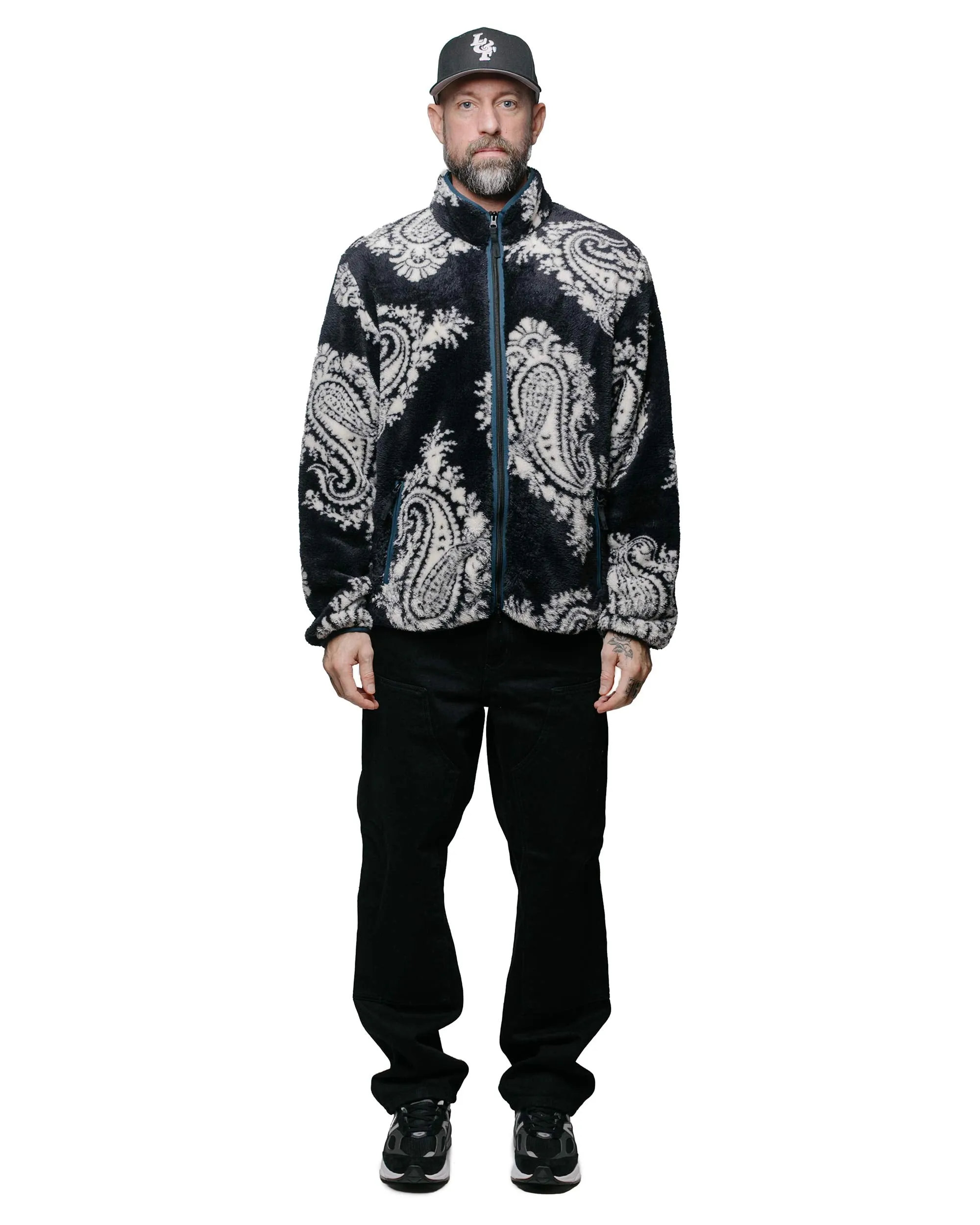 Carhartt W.I.P. Double Knee Pant Denim Black Rinsed sold by Lost & Found product image thumbnail 4