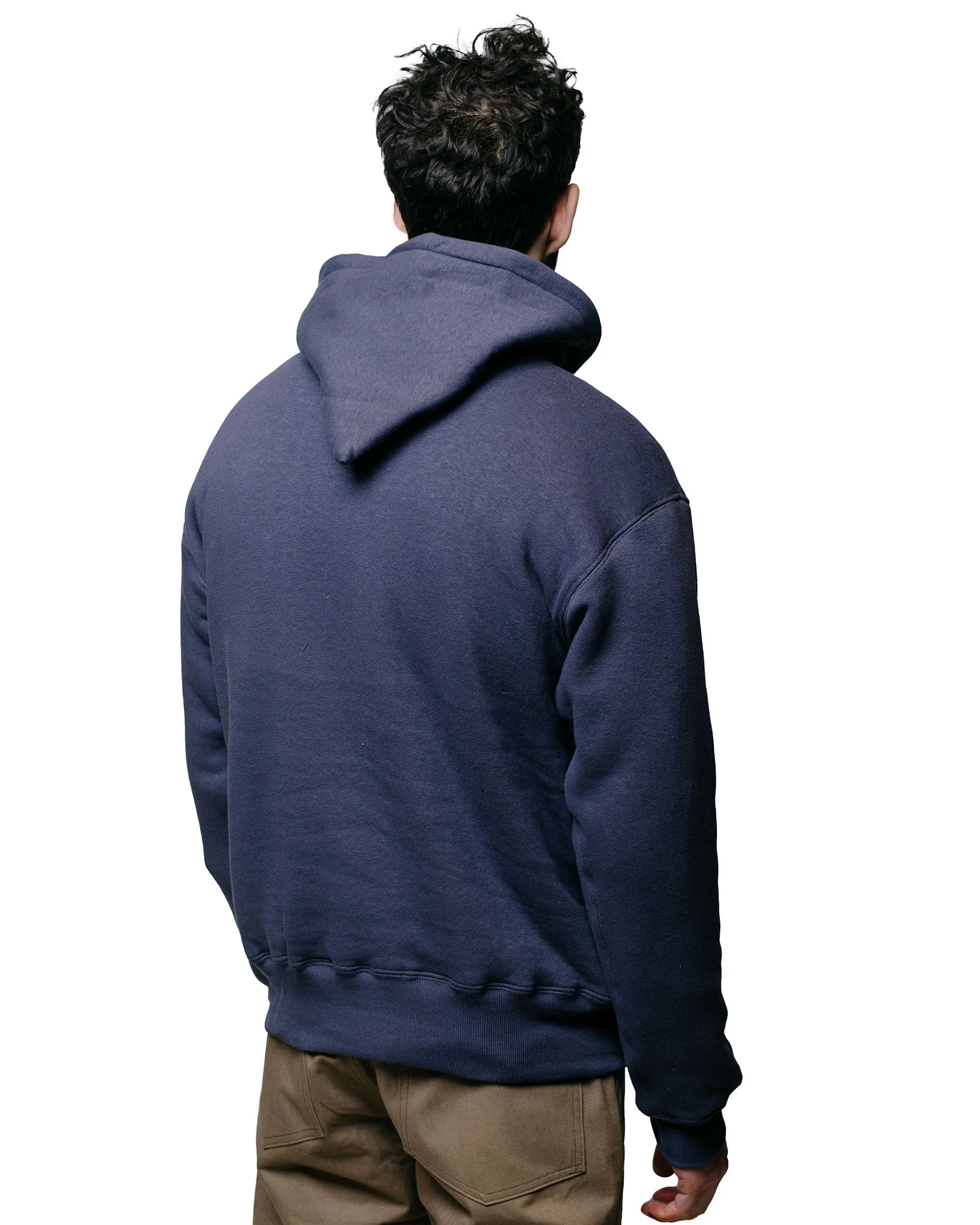 Warehouse Lot. JG-CS02 1950~early 60s Fakie Afterhood Navy sold by Lost & Found product image thumbnail 3