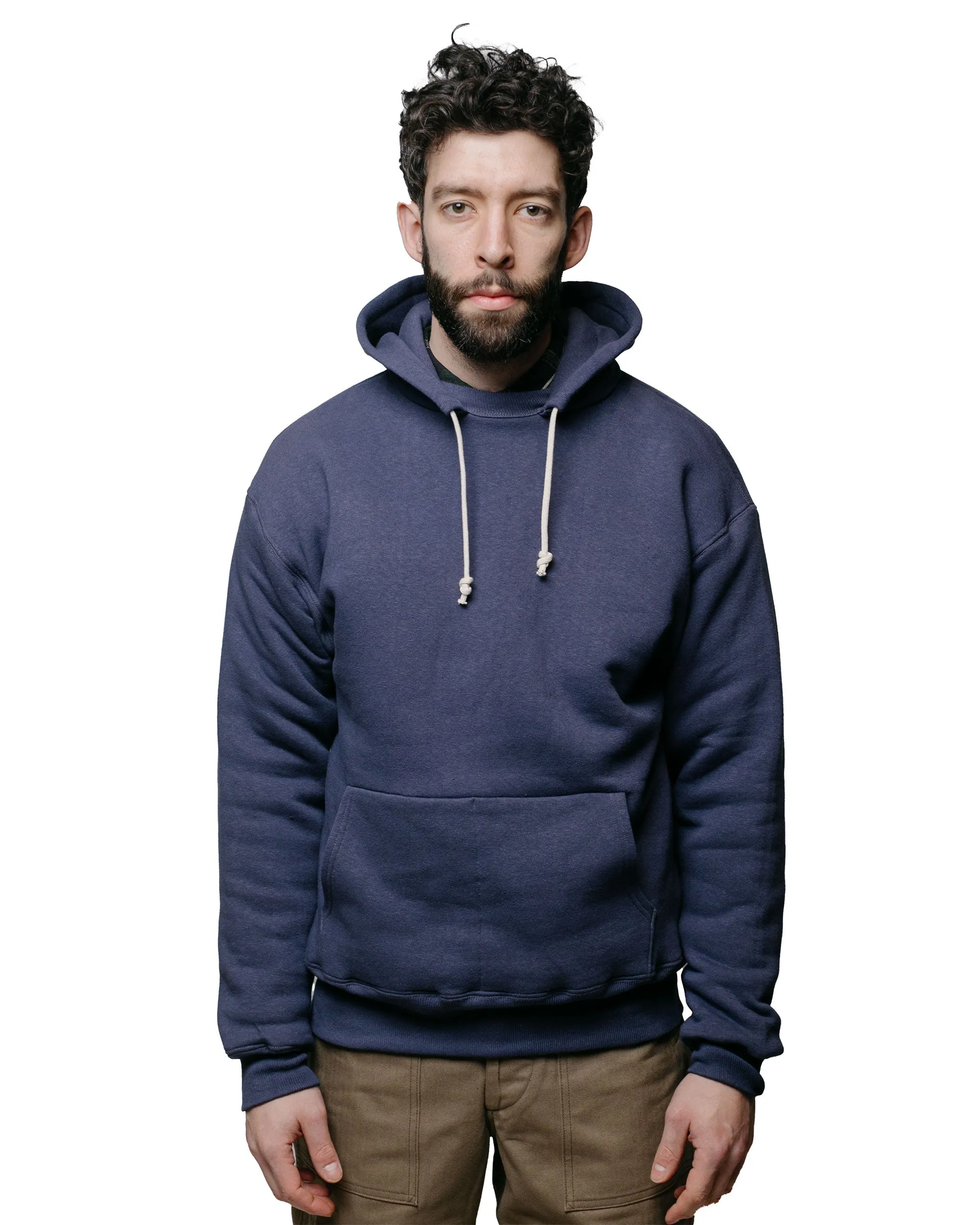 Warehouse Lot. JG-CS02 1950~early 60s Fakie Afterhood Navy sold by Lost & Found product image thumbnail 2