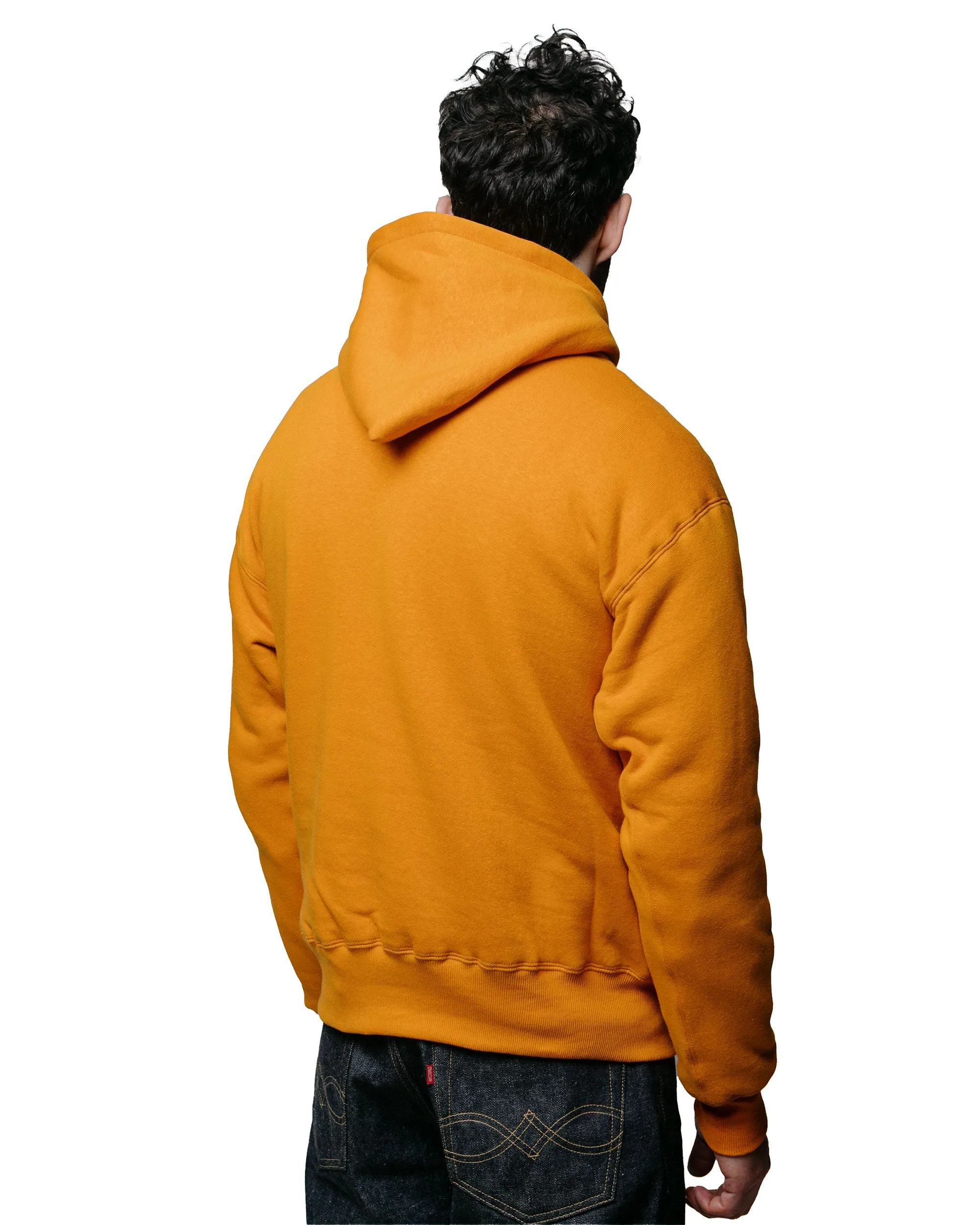 Warehouse Lot. JG-CS02 1950~early 60s Fakie Afterhood Orange sold by Lost & Found product image thumbnail 3