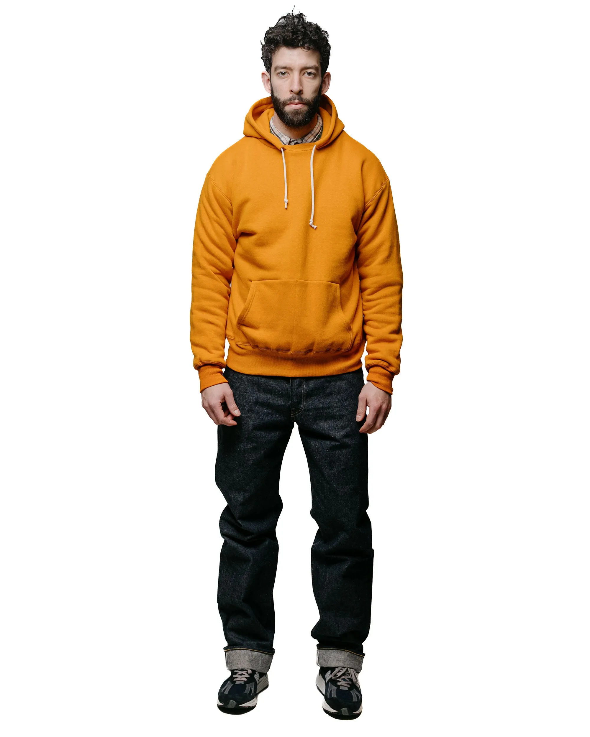 Warehouse Lot. JG-CS02 1950~early 60s Fakie Afterhood Orange sold by Lost & Found product image thumbnail 4