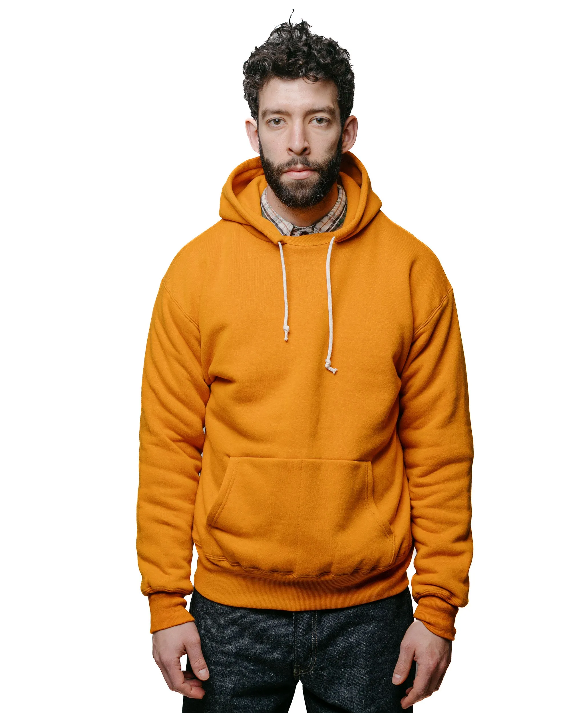 Warehouse Lot. JG-CS02 1950~early 60s Fakie Afterhood Orange sold by Lost & Found product image thumbnail 2