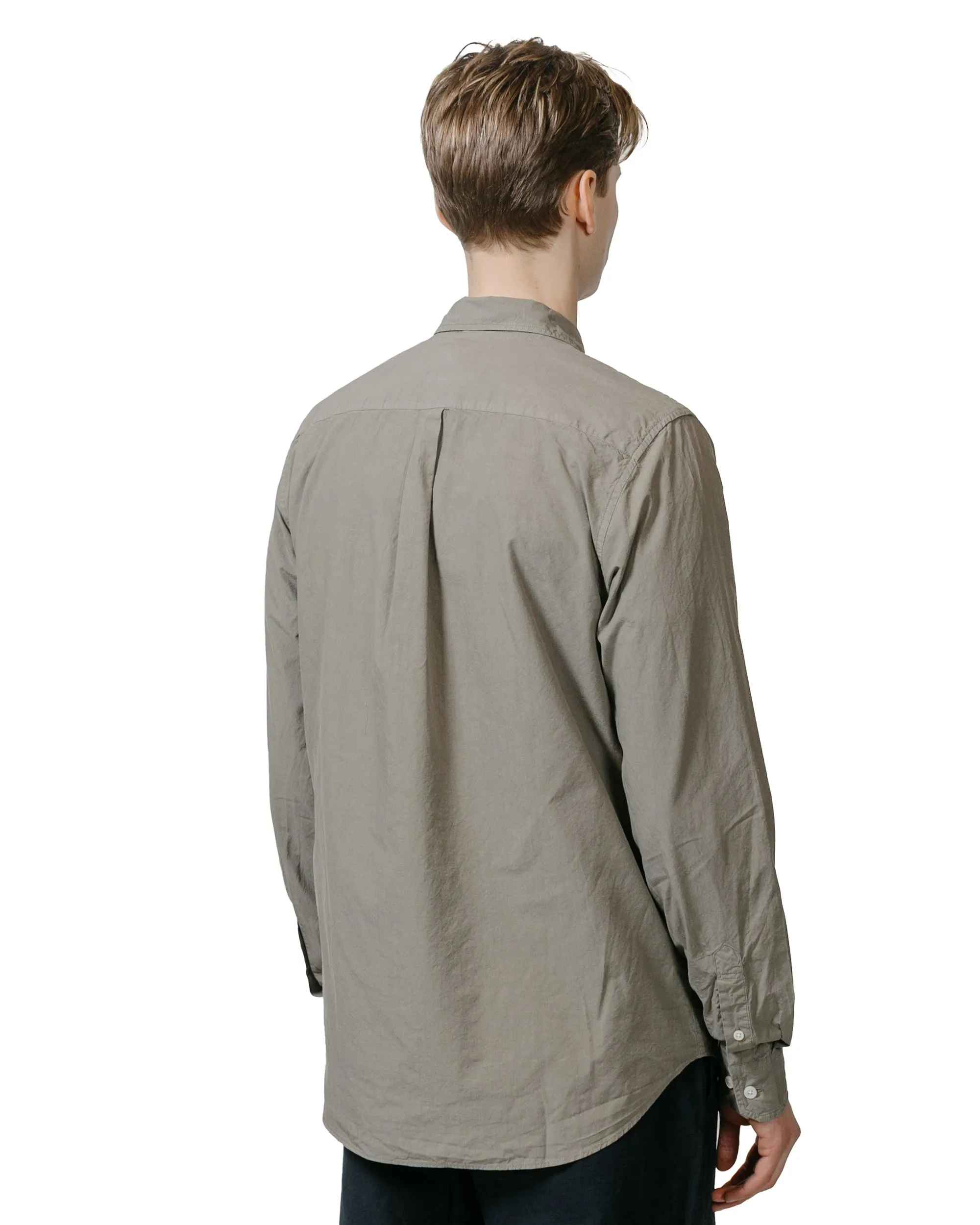 Norse Projects Osvald Tencel Mid Khaki sold by Lost & Found product image thumbnail 3