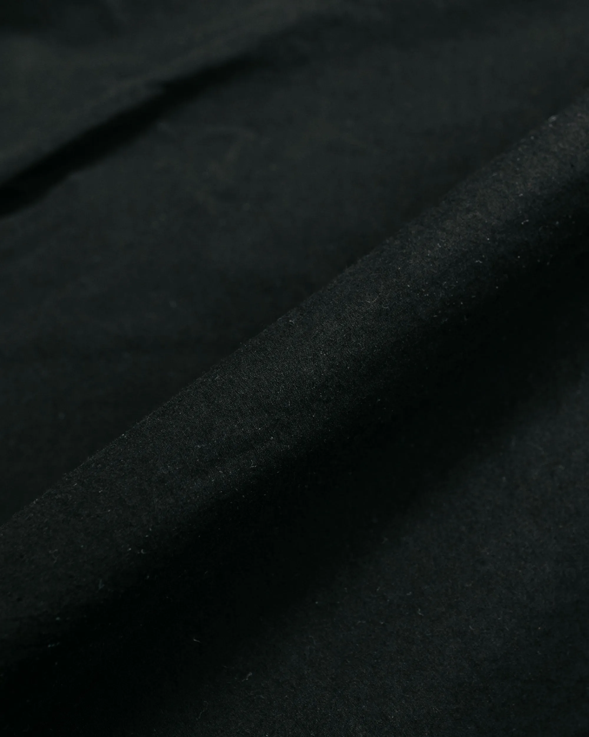 Norse Projects Osvald Tencel Black sold by Lost & Found product image thumbnail 5