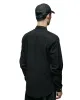 Norse Projects Osvald Tencel Black sold by Lost & Found