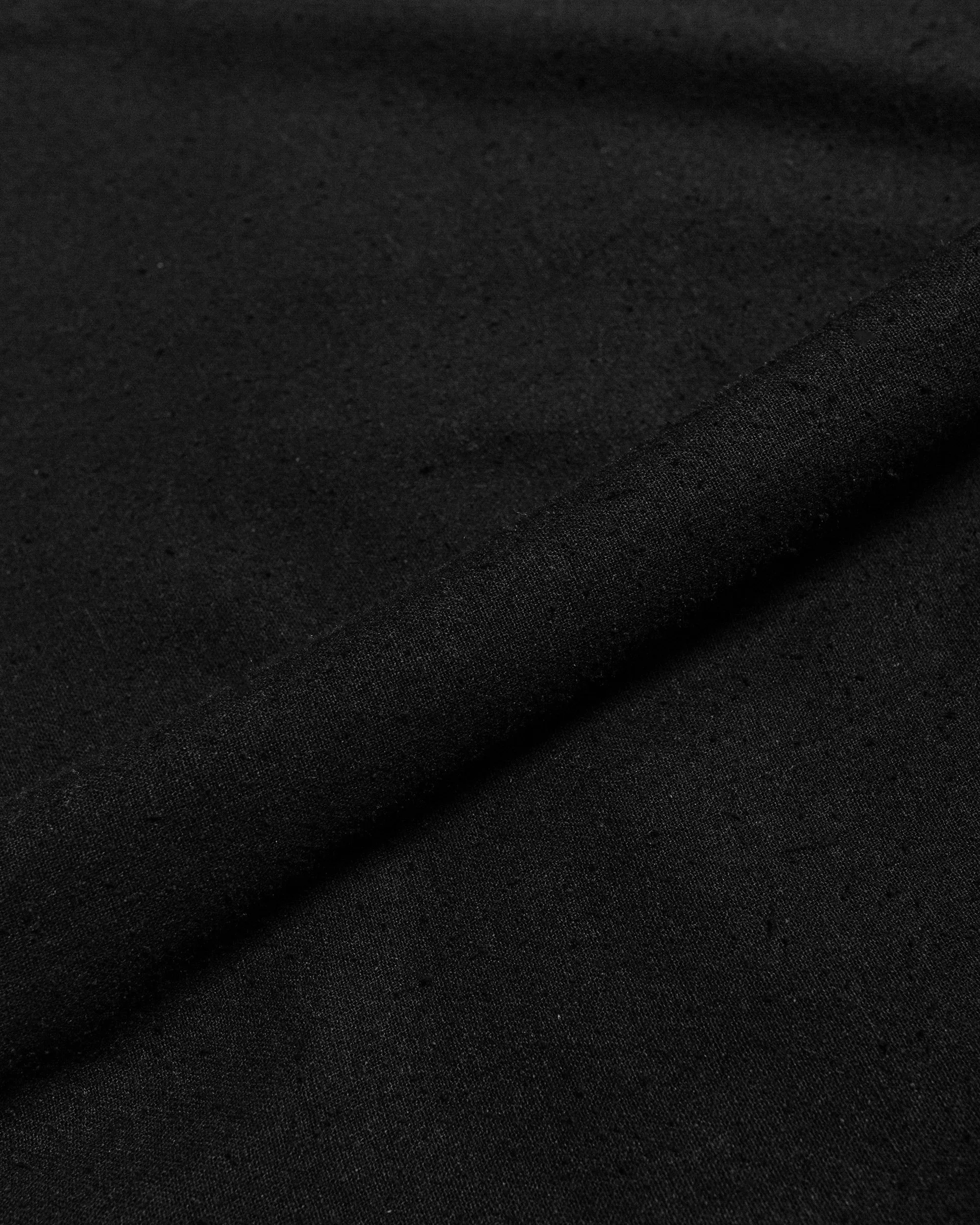 Our Legacy Classic Shirt Black Silk sold by Lost & Found product image thumbnail 5