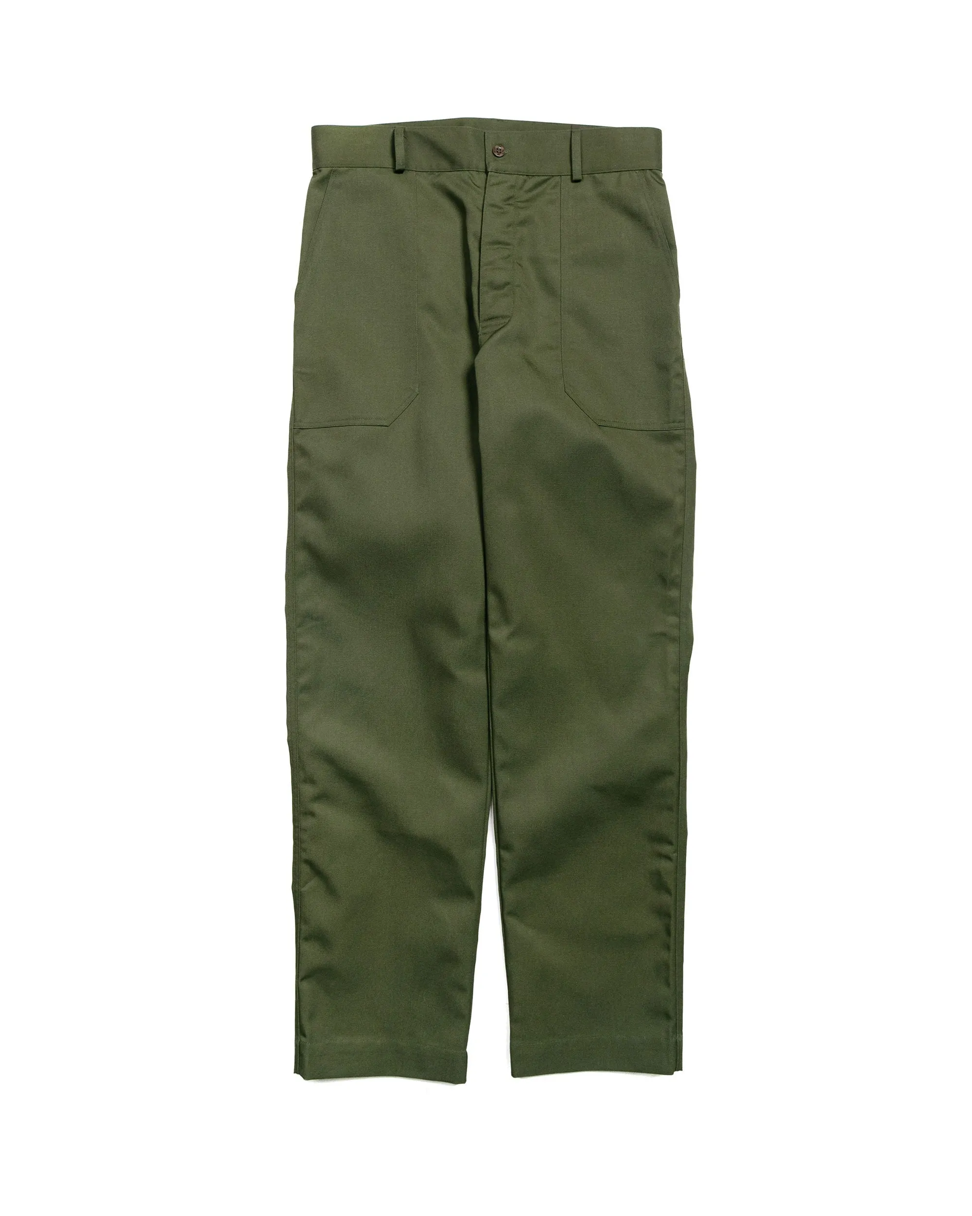 Rosa Rugosa Ranger Pant Olive Drab sold by Lost & Found