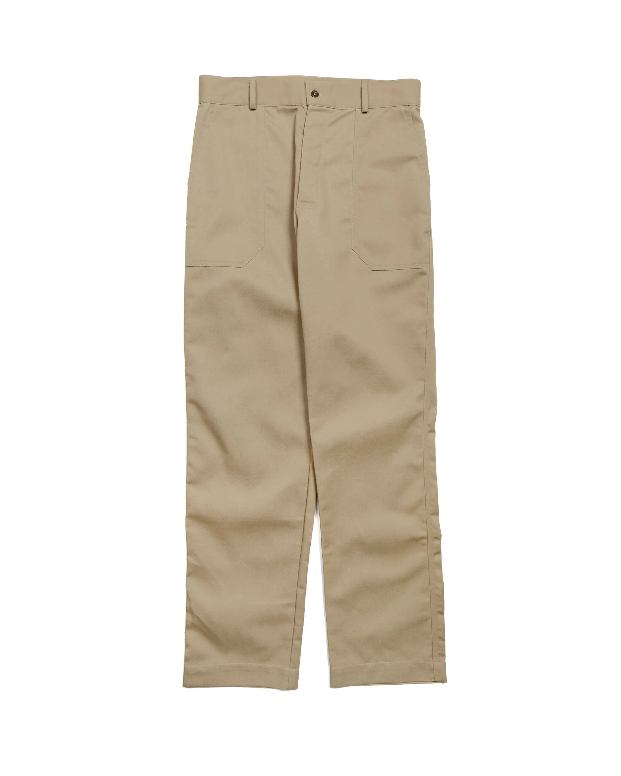 Rosa Rugosa Ranger Pant Khaki sold by Lost & Found