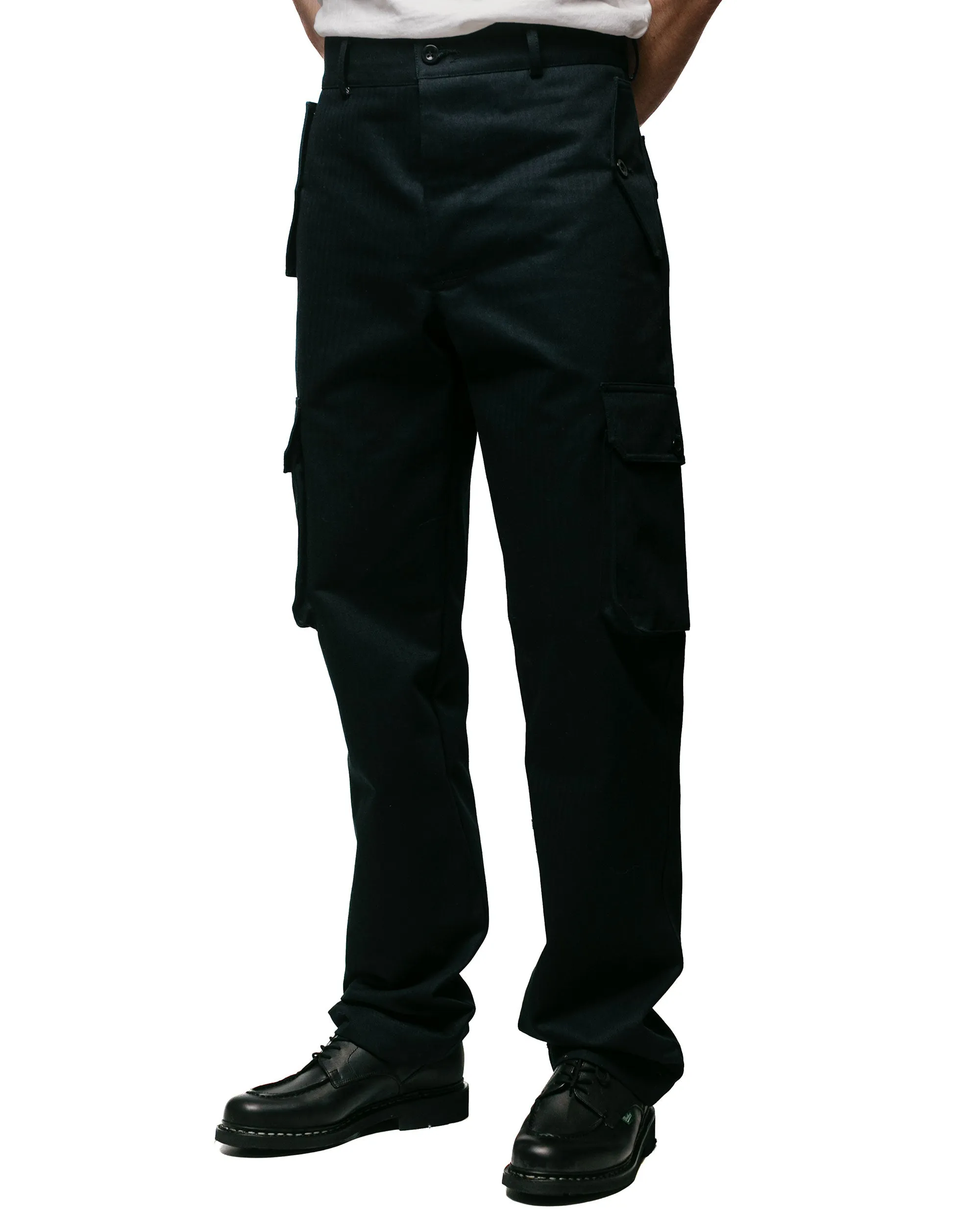 Rosa Rugosa Cargo Pant Black sold by Lost & Found product image thumbnail 2
