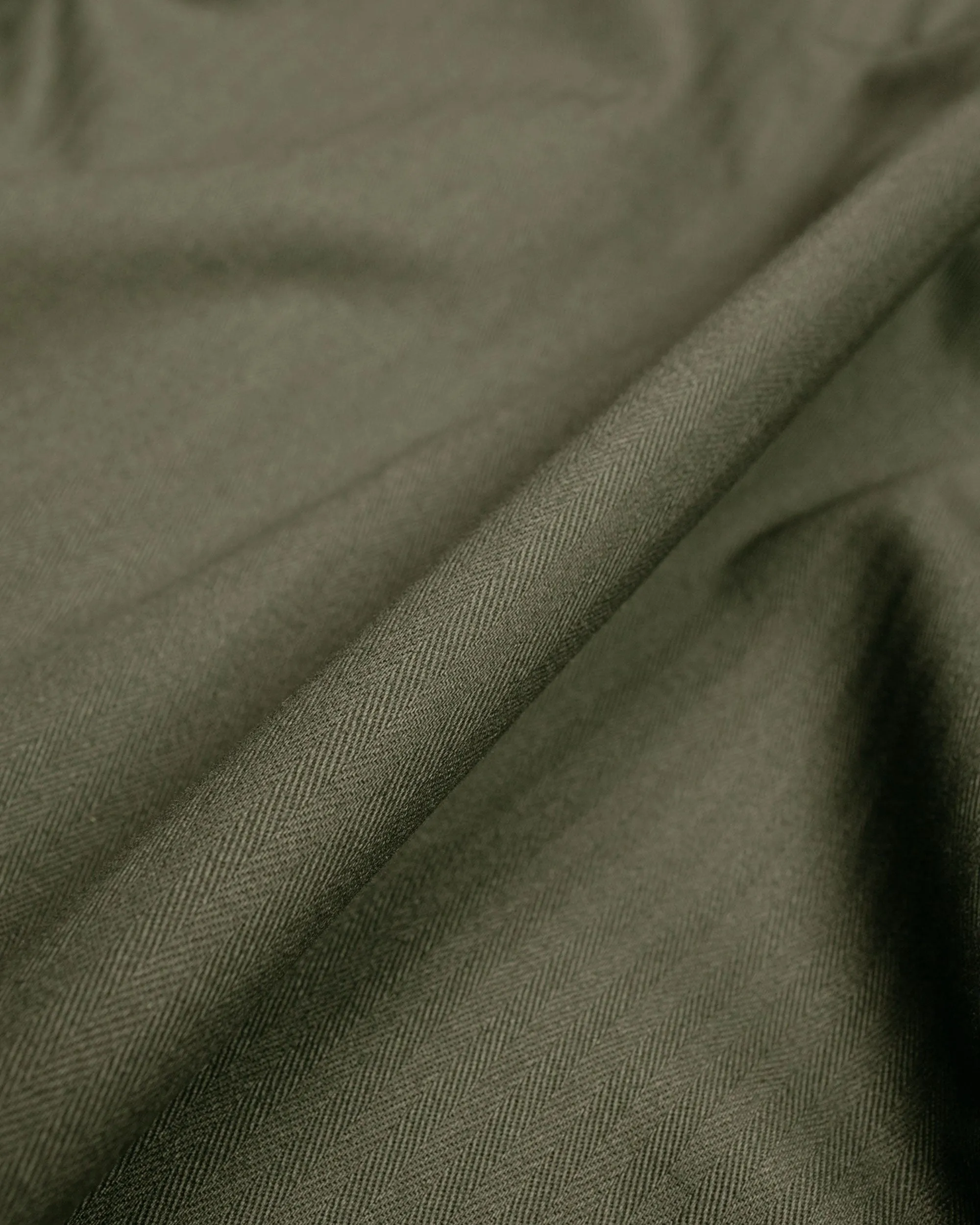 Rosa Rugosa Field Jacket Moss sold by Lost & Found product image thumbnail 5