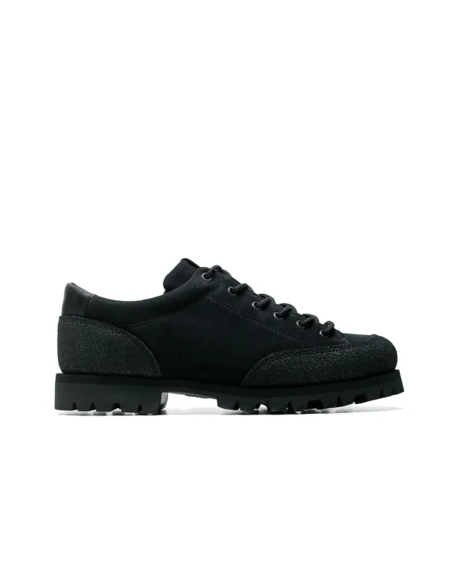 Paraboot Montana Velours Noir sold by Lost & Found