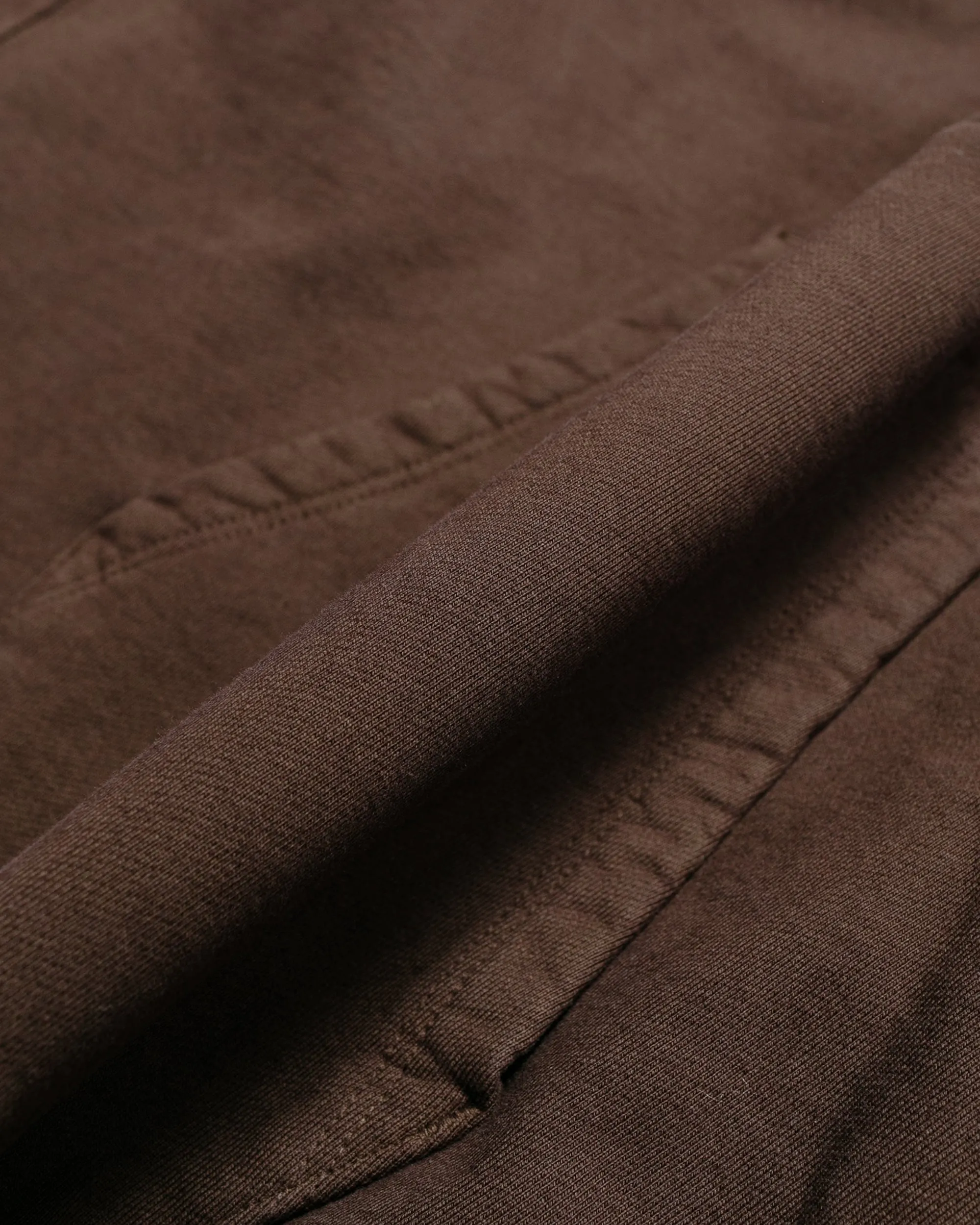 Lady White Co. Super Weighted Hoodie Plum sold by Lost & Found product image thumbnail 5