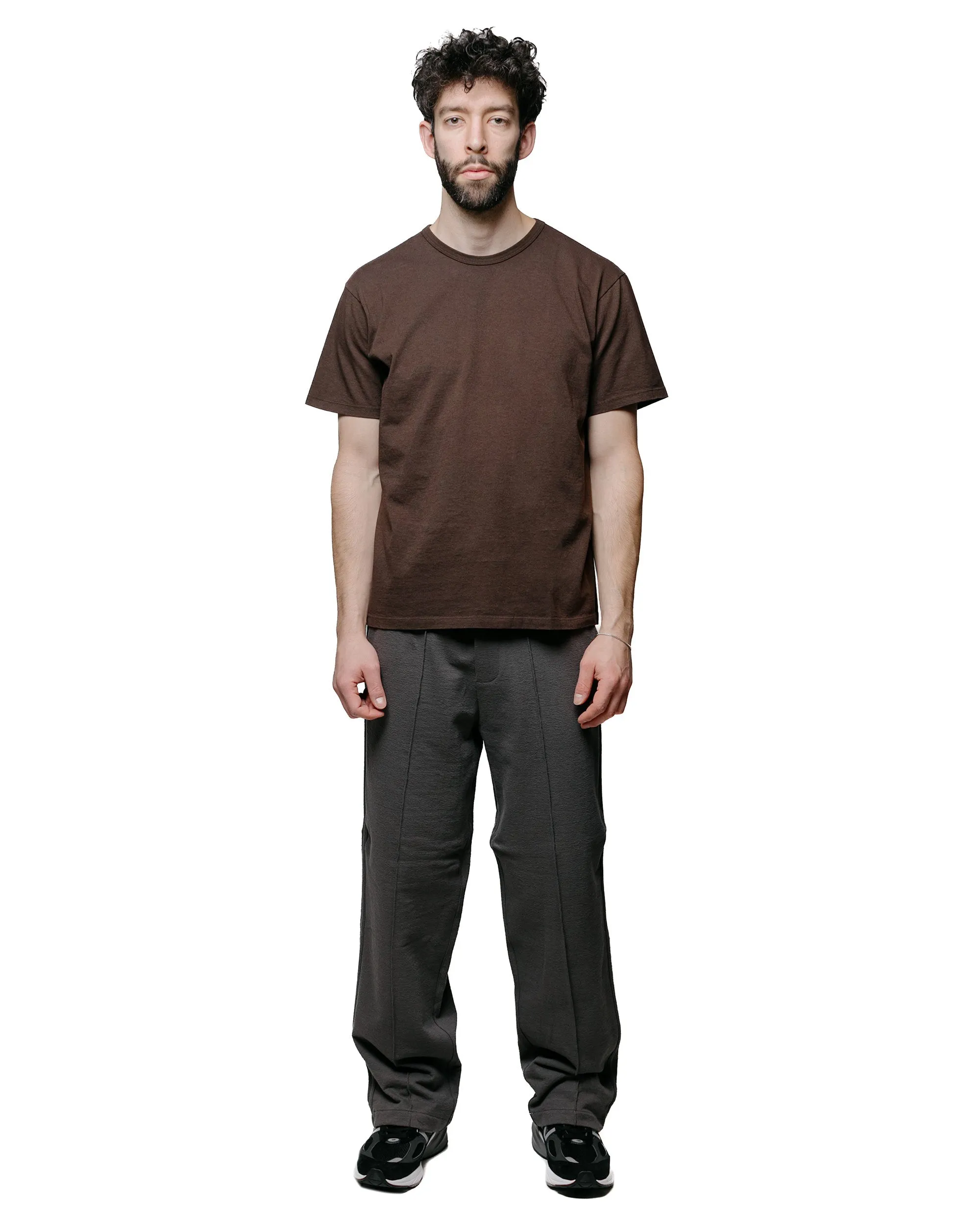 Lady White Co. T-Shirt 2-Pack Plum sold by Lost & Found product image thumbnail 4