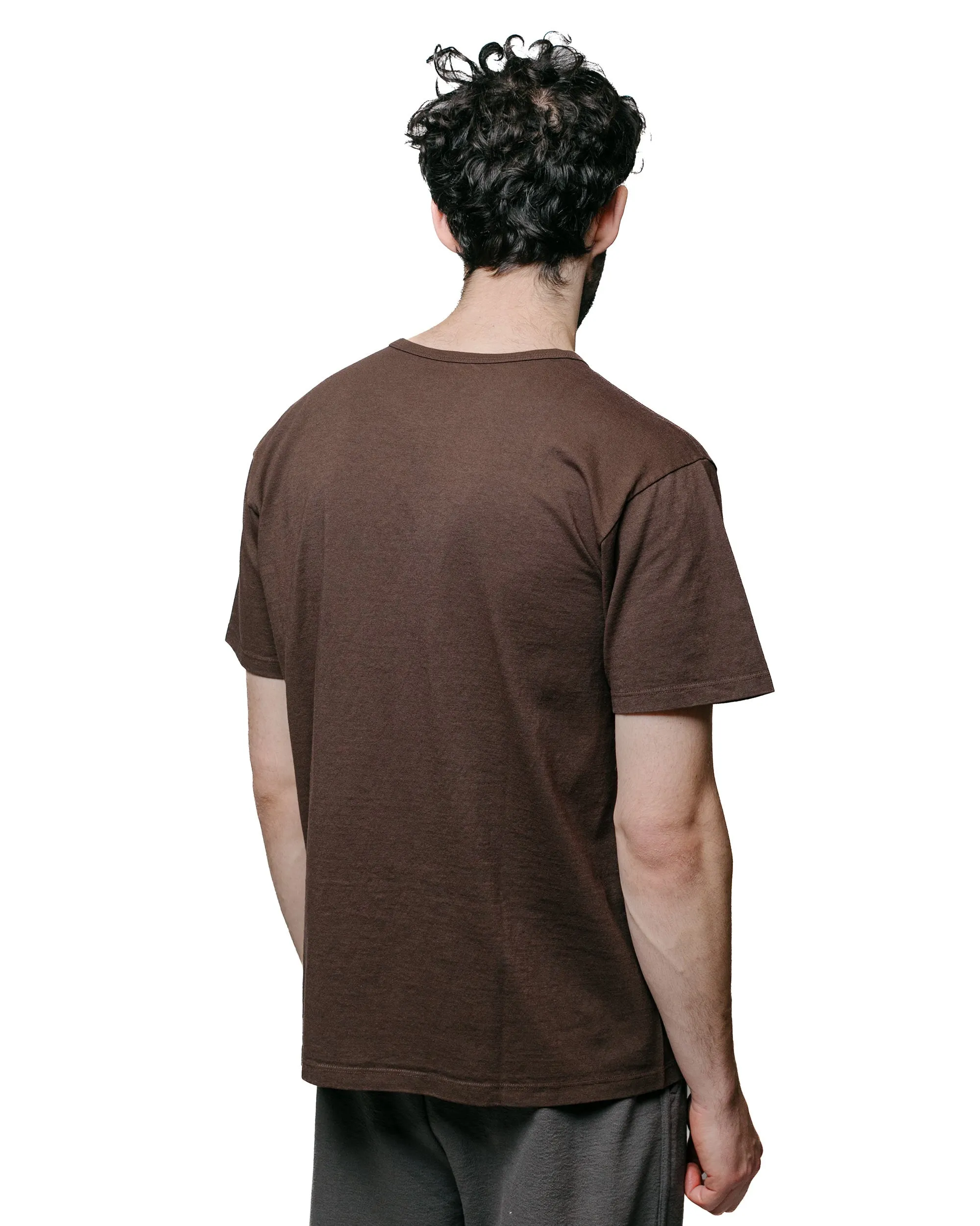 Lady White Co. T-Shirt 2-Pack Plum sold by Lost & Found product image thumbnail 3