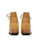 John Lofgren Bootmaker Steel Gang SW Boots Badalassi Carlo Vegetable Tanned Leather Bone sold by Lost & Found