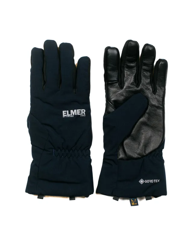 Elmer By Swany EM602 GORE-TEX Lined Glove Navy sold by Lost & Found