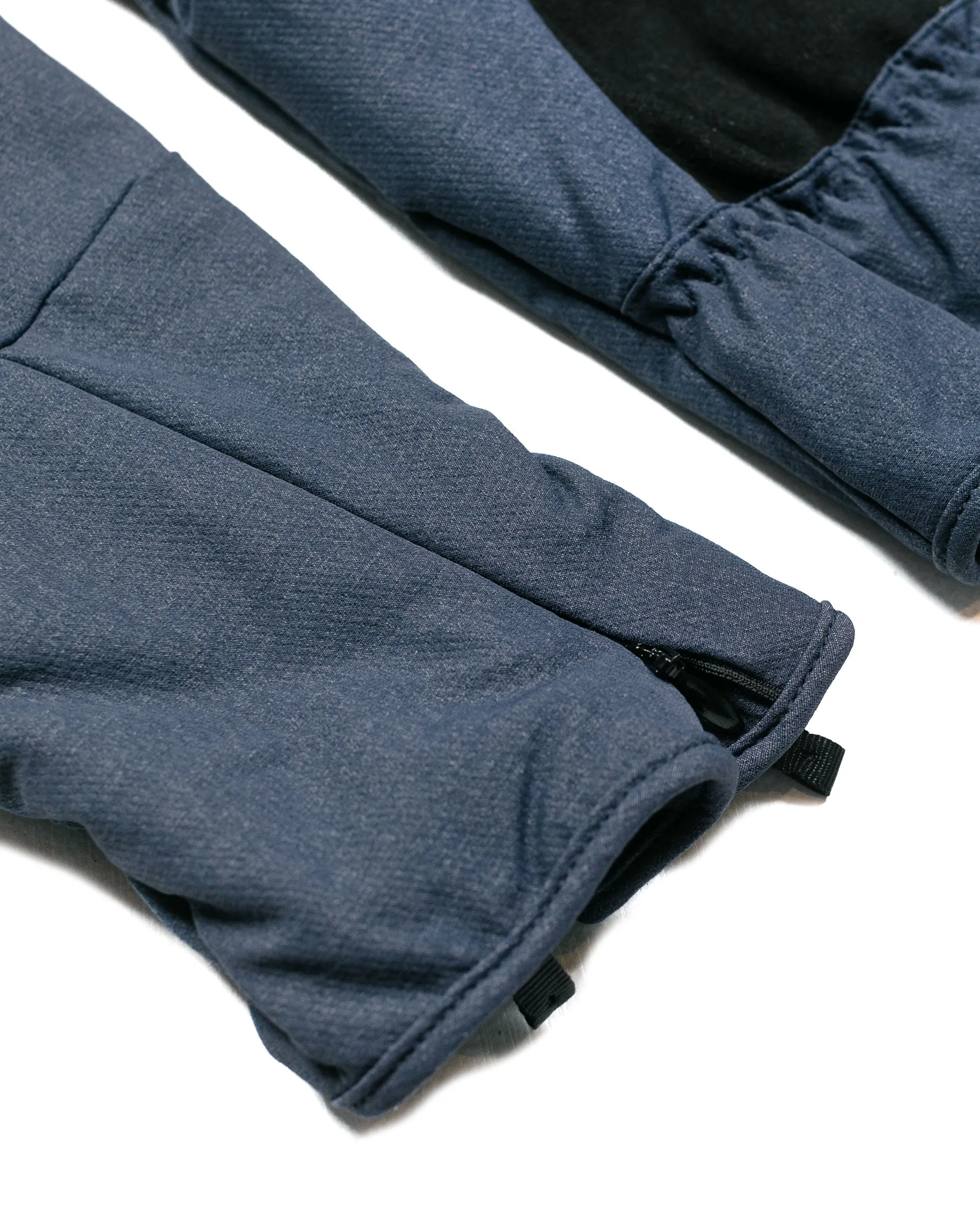 Elmer By Swany EM511 Zipper Cuff Navy sold by Lost & Found product image thumbnail 2