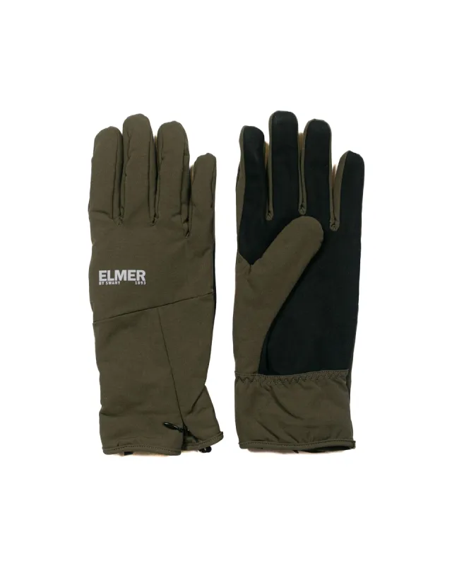 Elmer By Swany EM511 Zipper Cuff Khaki sold by Lost & Found
