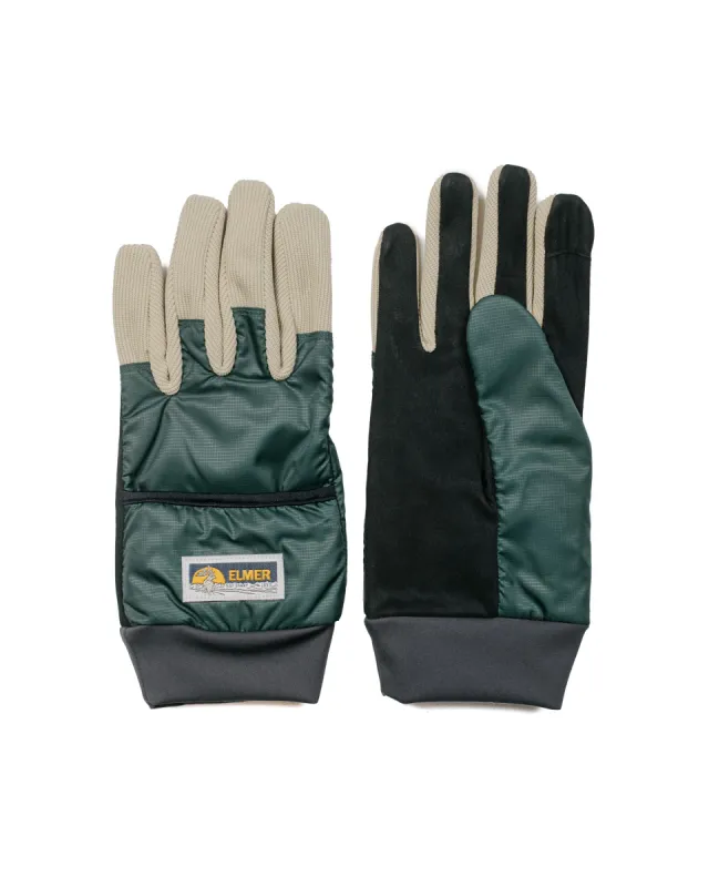Elmer By Swany EM304 City Dark Green sold by Lost & Found