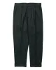 Beams Plus 1Pleat Wool Cashmere Grey sold by Lost & Found