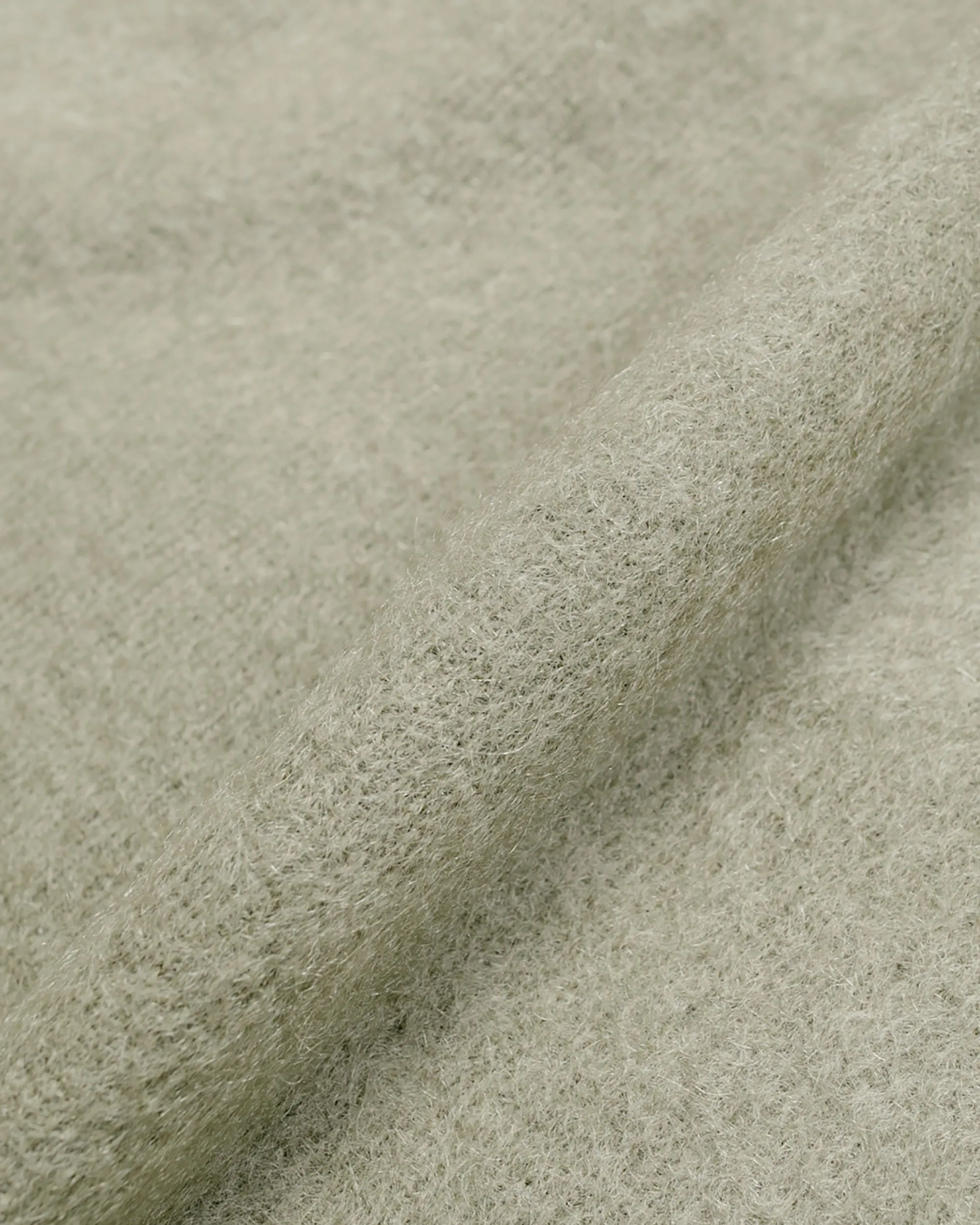 The Real McCoy's MC23109 JM Mohair V-Neck Sweater Mint sold by Lost & Found product image thumbnail 5