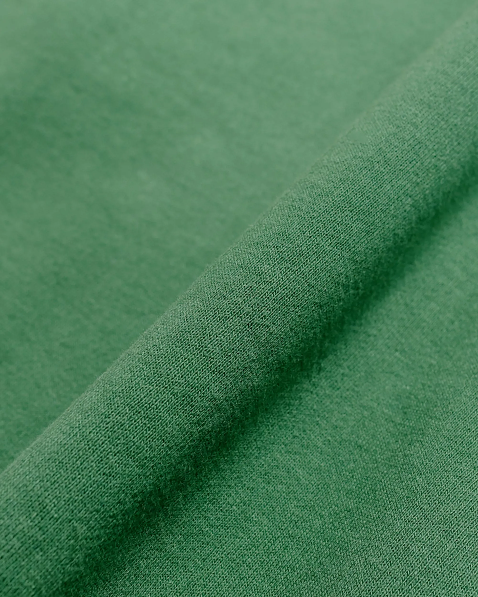 The Real McCoy’s MC13111 10 oz. Loopwheel Crewneck Sweatshirt Shamrock sold by Lost & Found product image thumbnail 5