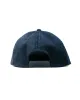 The Real McCoy's MA23109 Five Panel Corduroy Cap / #1 Fishing Dad Navy sold by Lost & Found
