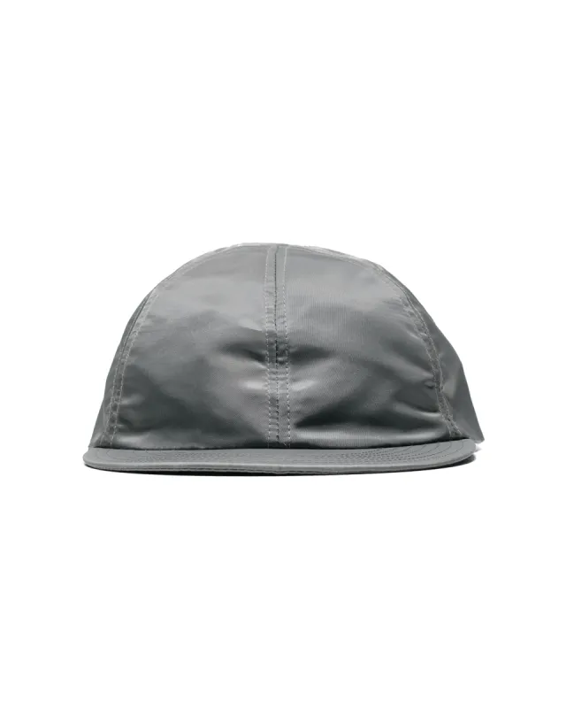 Found Feather Classic 6 Panel Cap MA-1 Steel Grey sold by Lost & Found
