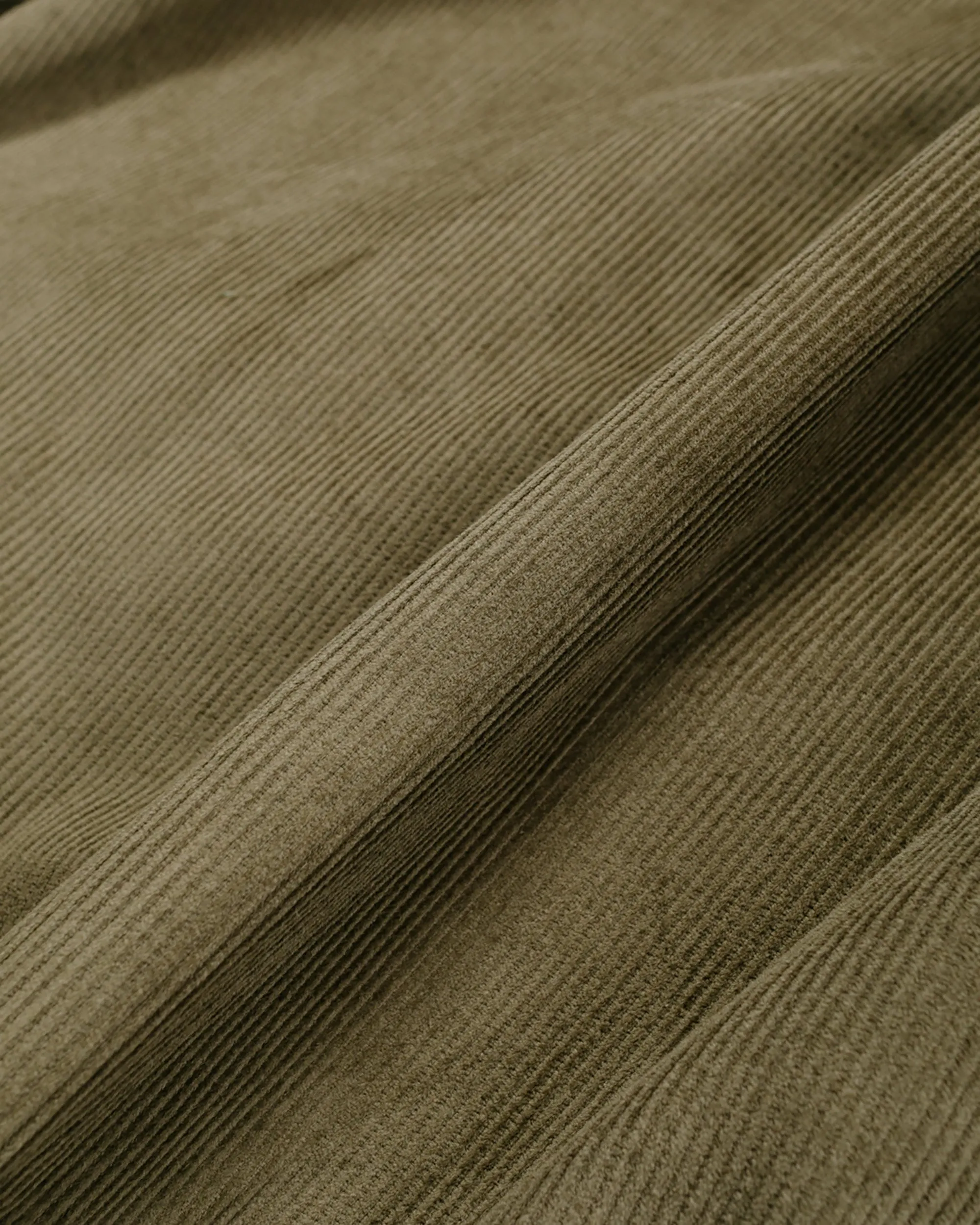 Gitman Vintage Bros. Olive Jumbo Corduroy 3-Pocket Coat sold by Lost & Found product image thumbnail 5