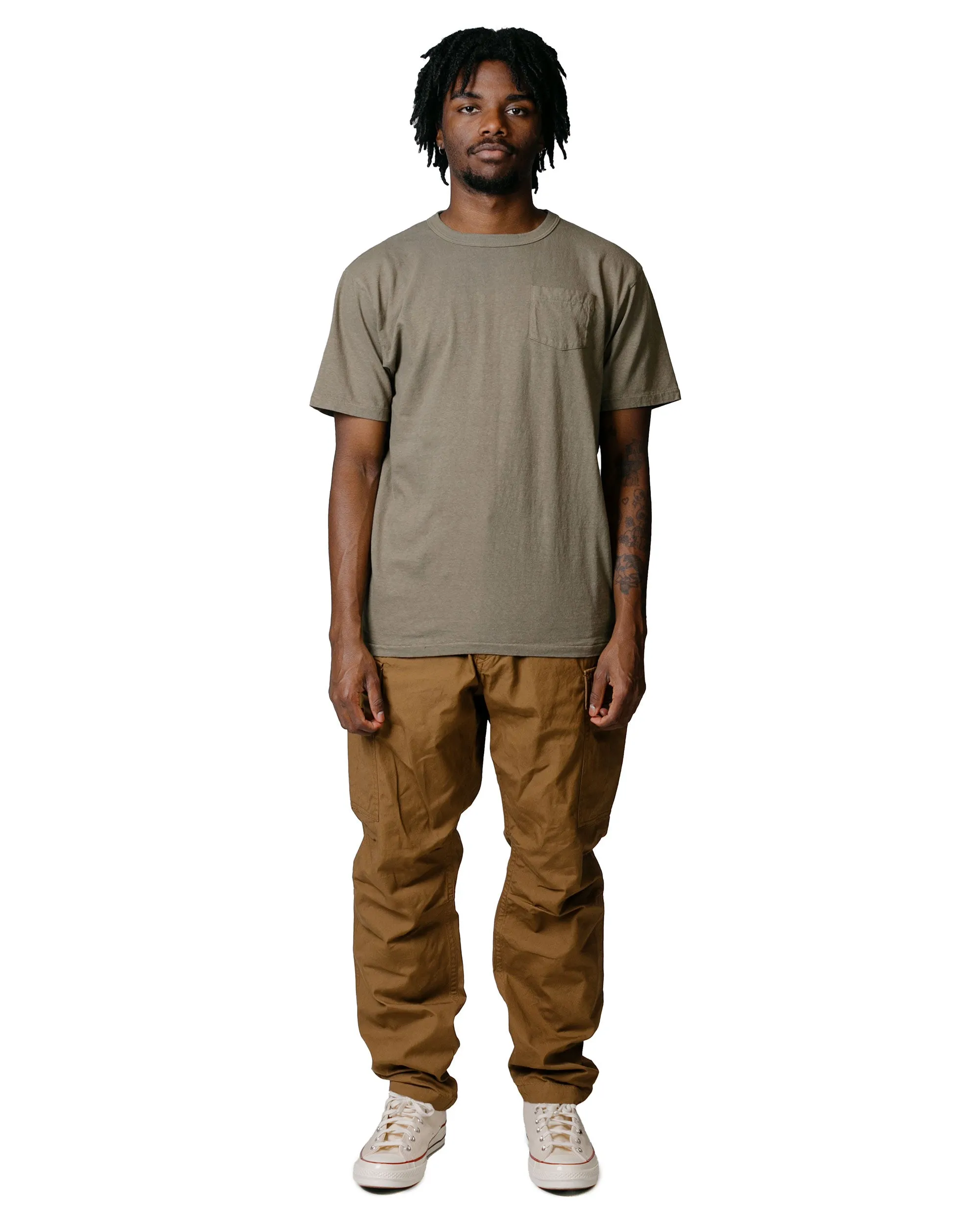 Sunray Sportswear Hanalei SS Deep Lichen Green sold by Lost & Found product image thumbnail 4