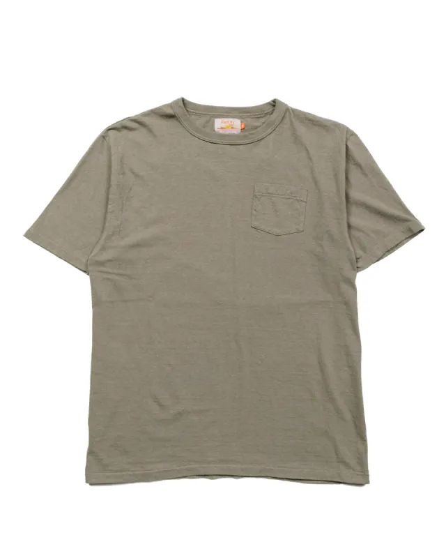 Sunray Sportswear Hanalei SS Deep Lichen Green sold by Lost & Found