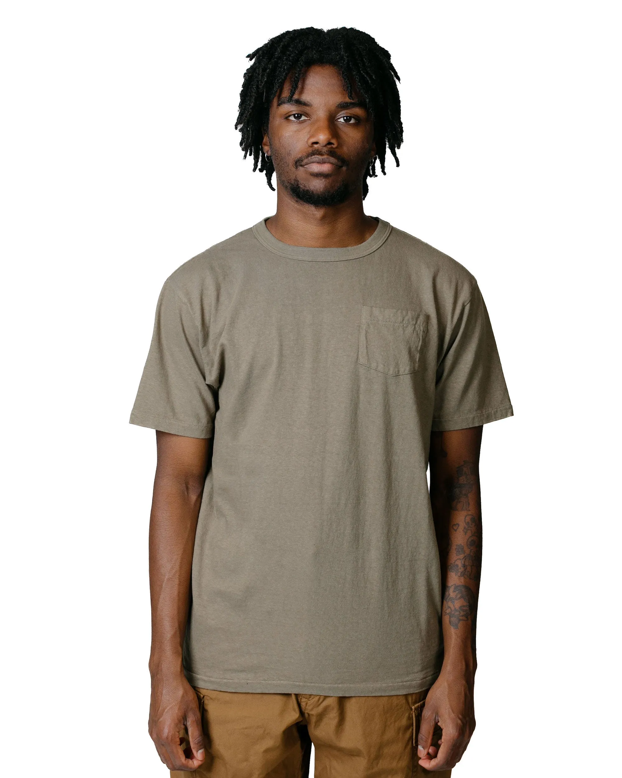 Sunray Sportswear Hanalei SS Deep Lichen Green sold by Lost & Found product image thumbnail 2