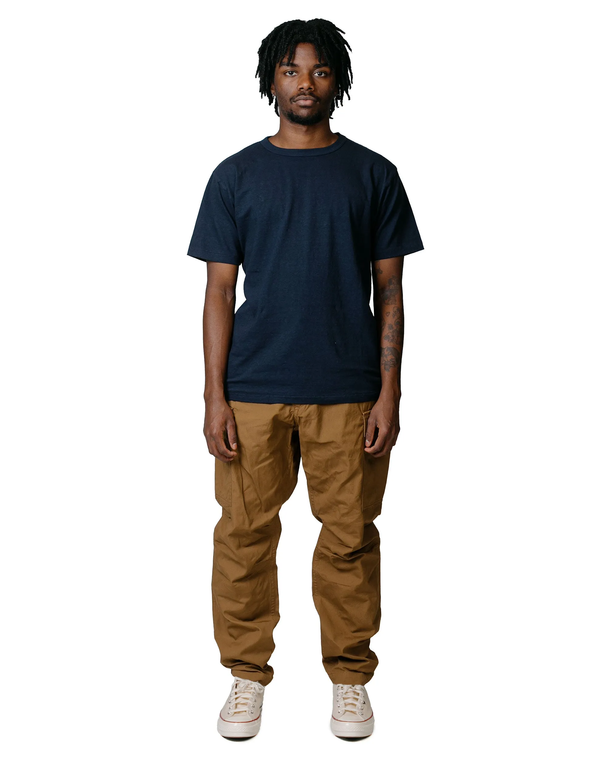 Sunray Sportswear Haleiwa SS Dark Navy sold by Lost & Found product image thumbnail 4