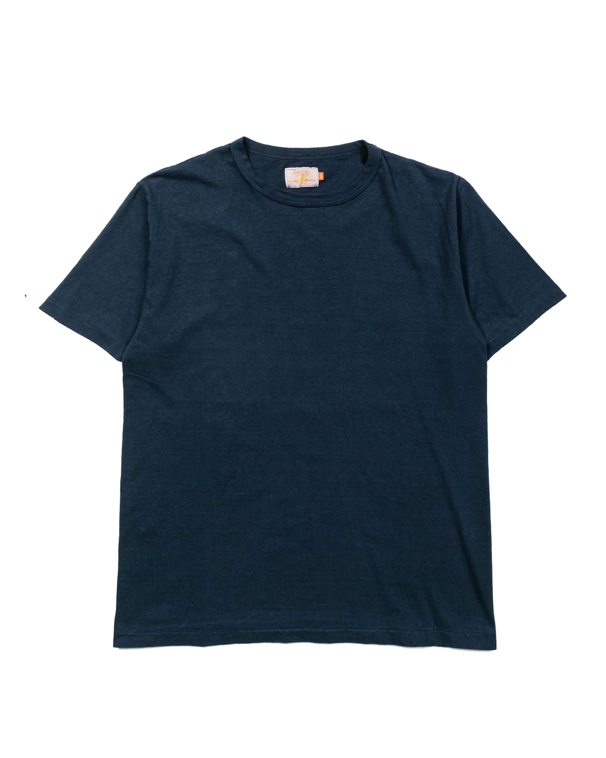 Sunray Sportswear Haleiwa SS Dark Navy sold by Lost & Found