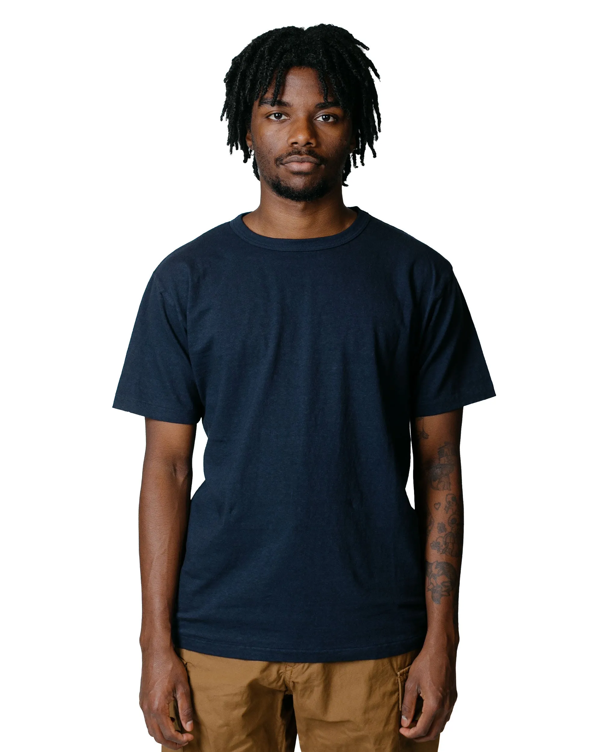 Sunray Sportswear Haleiwa SS Dark Navy sold by Lost & Found product image thumbnail 2