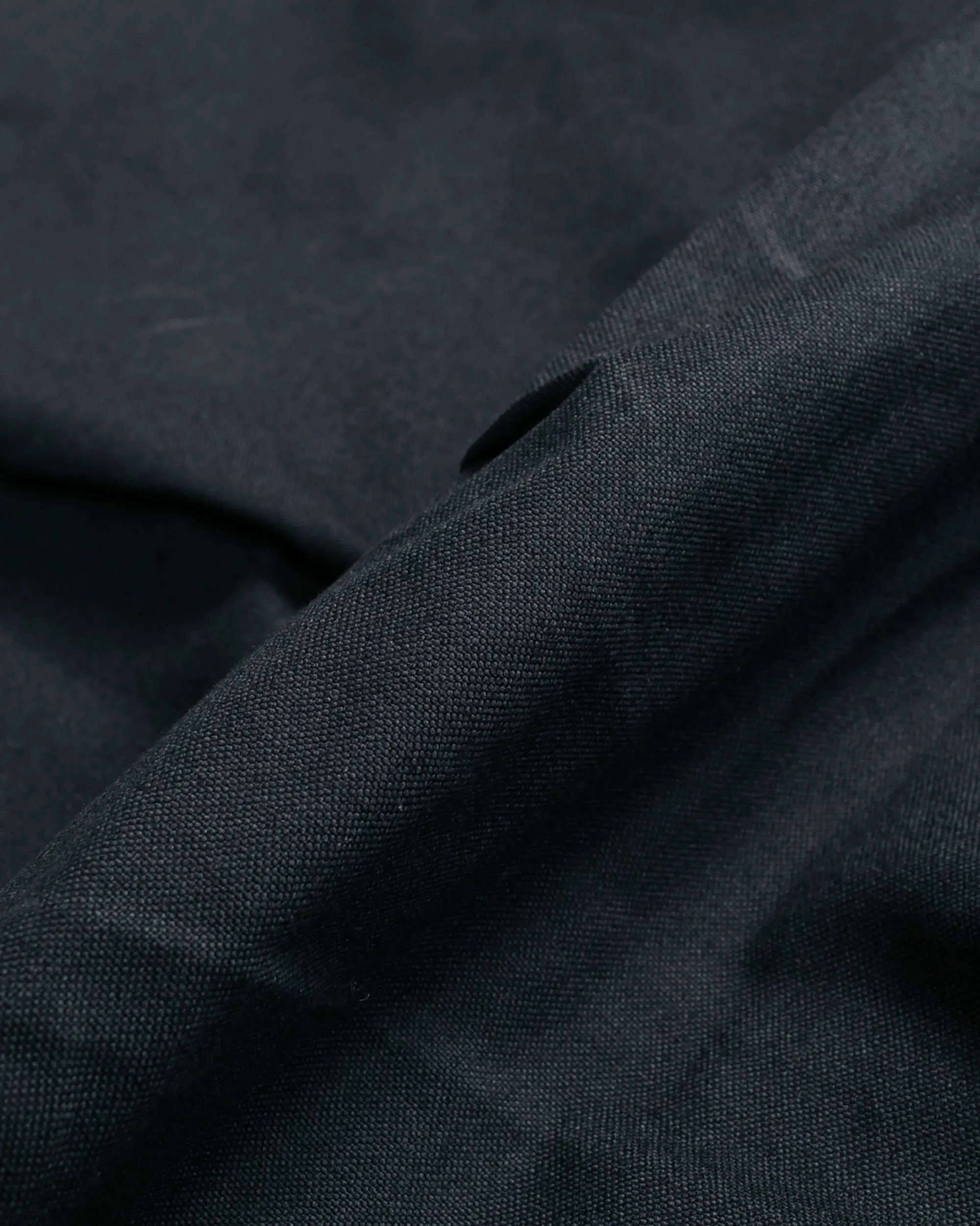 Sassafras Overgrown Fatigue Pants Selvedge Duck Black sold by Lost & Found product image thumbnail 5