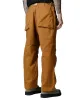 Sassafras Overgrown Fatigue Pants Selvedge Duck Brown sold by Lost & Found