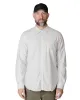 Norse Projects Osvald Tencel Marble White sold by Lost & Found