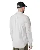 Norse Projects Osvald Tencel Marble White sold by Lost & Found