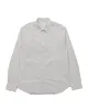 Norse Projects Osvald Tencel Marble White sold by Lost & Found
