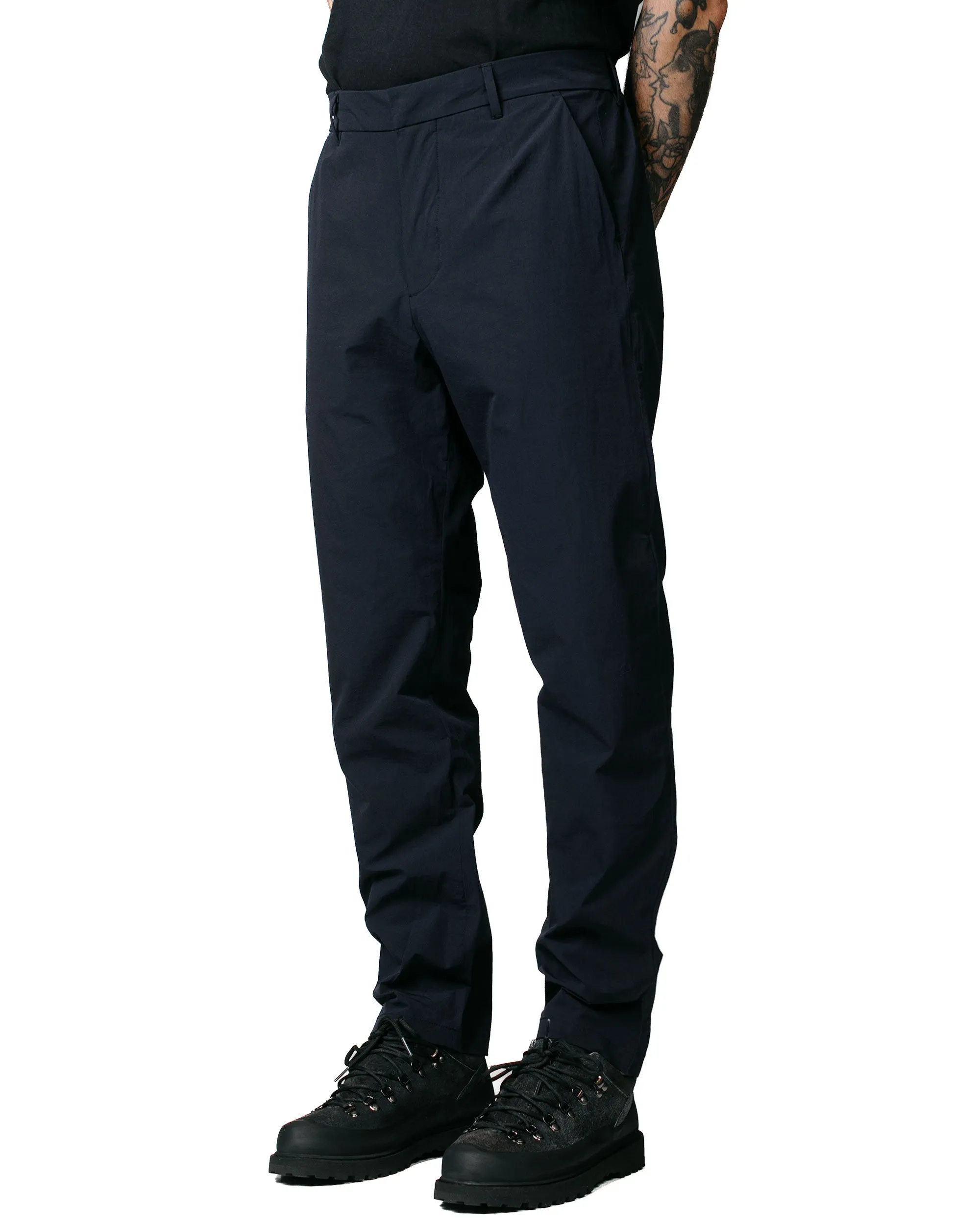 Norse Projects Aaren Travel Light Dark Navy sold by Lost & Found product image thumbnail 2