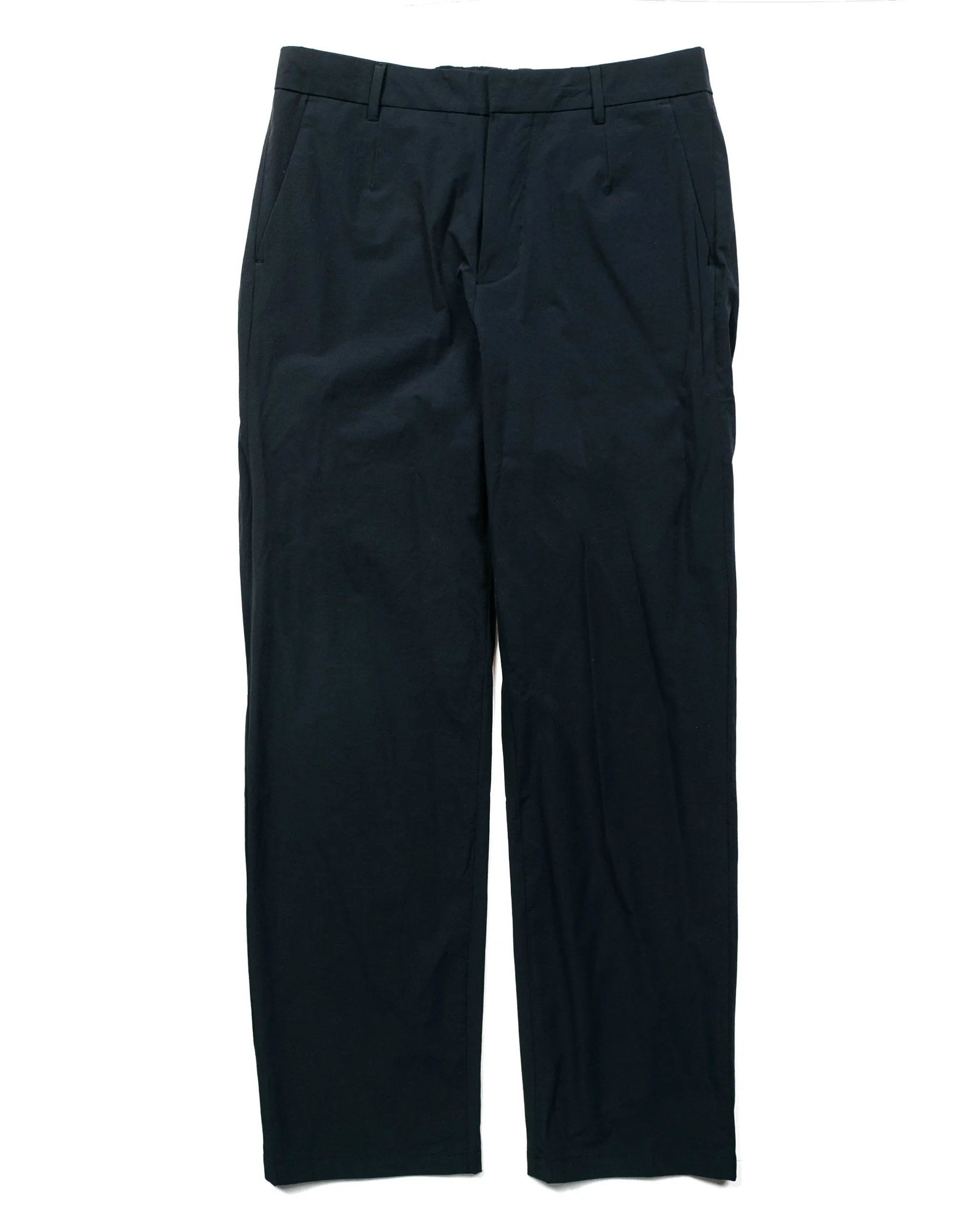 Norse Projects Aaren Travel Light Dark Navy sold by Lost & Found