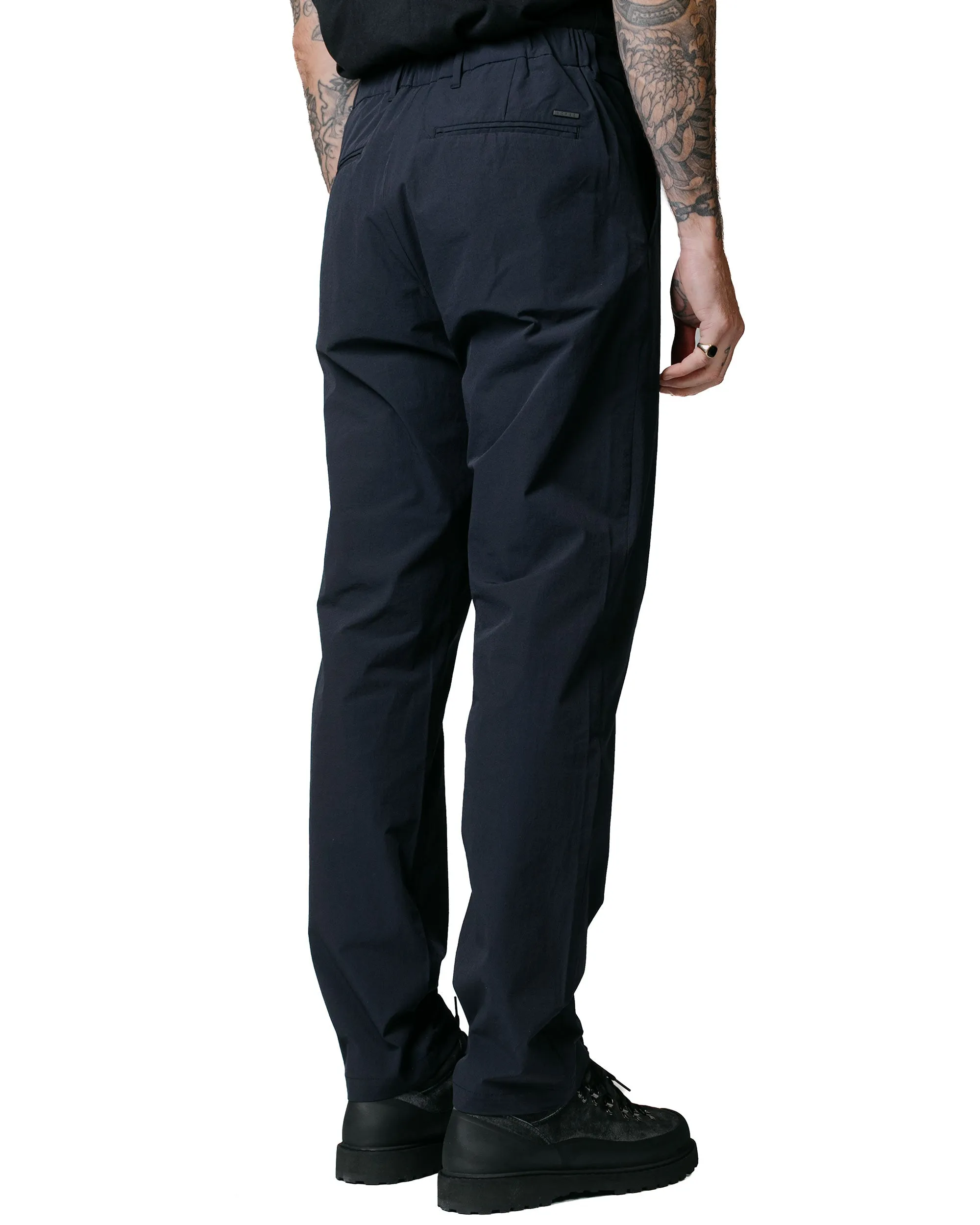 Norse Projects Aaren Travel Light Dark Navy sold by Lost & Found product image thumbnail 3