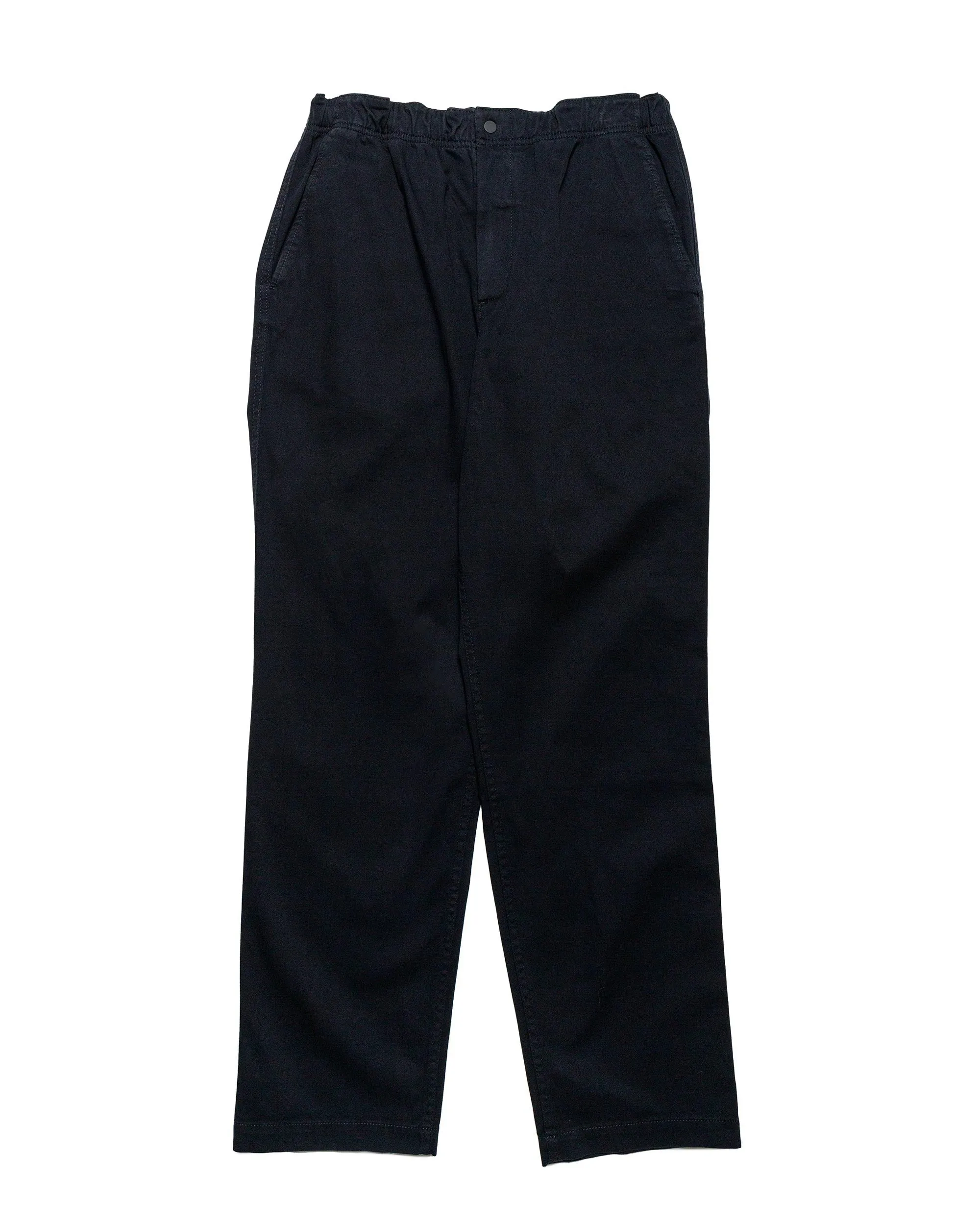 Norse Projects Ezra Light Stretch Black sold by Lost & Found