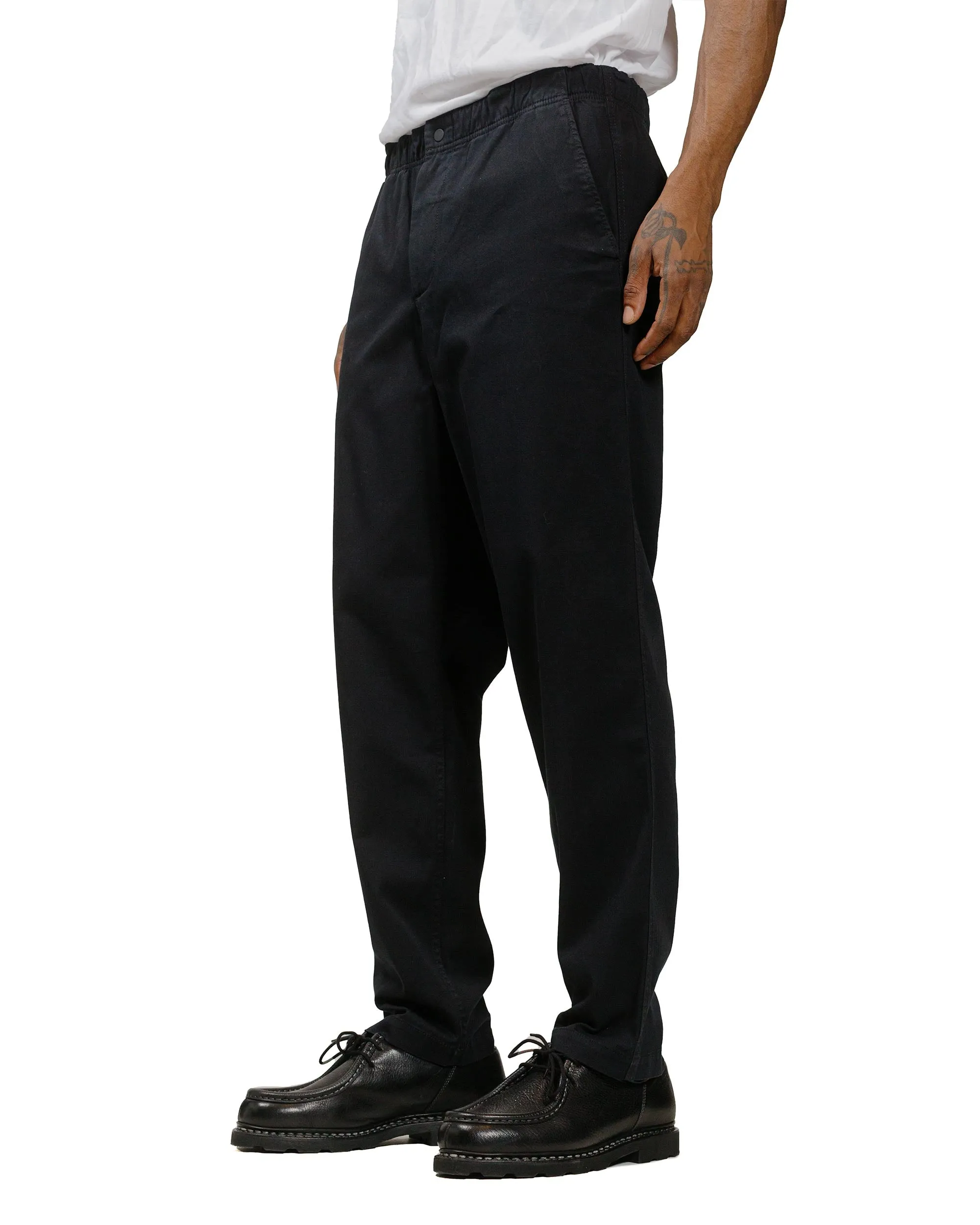 Norse Projects Ezra Light Stretch Black sold by Lost & Found product image thumbnail 2