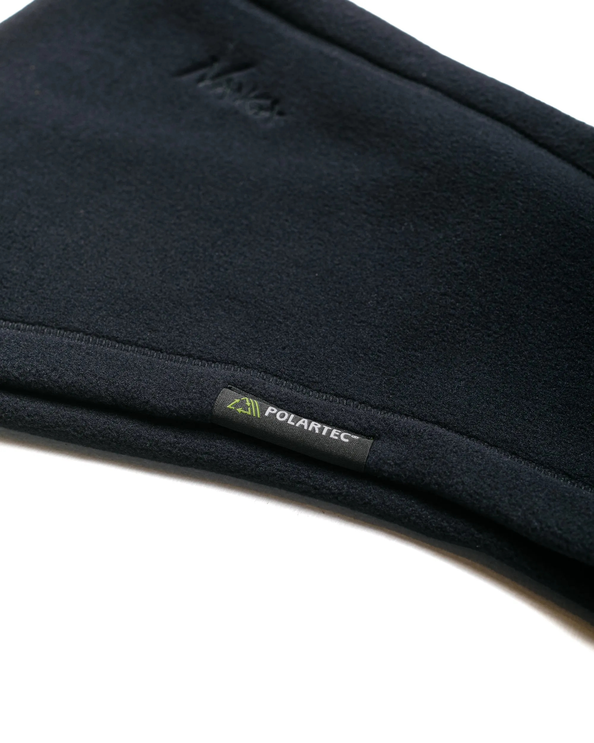 Nanga Polartec Neck Warmer Black sold by Lost & Found product image thumbnail 2