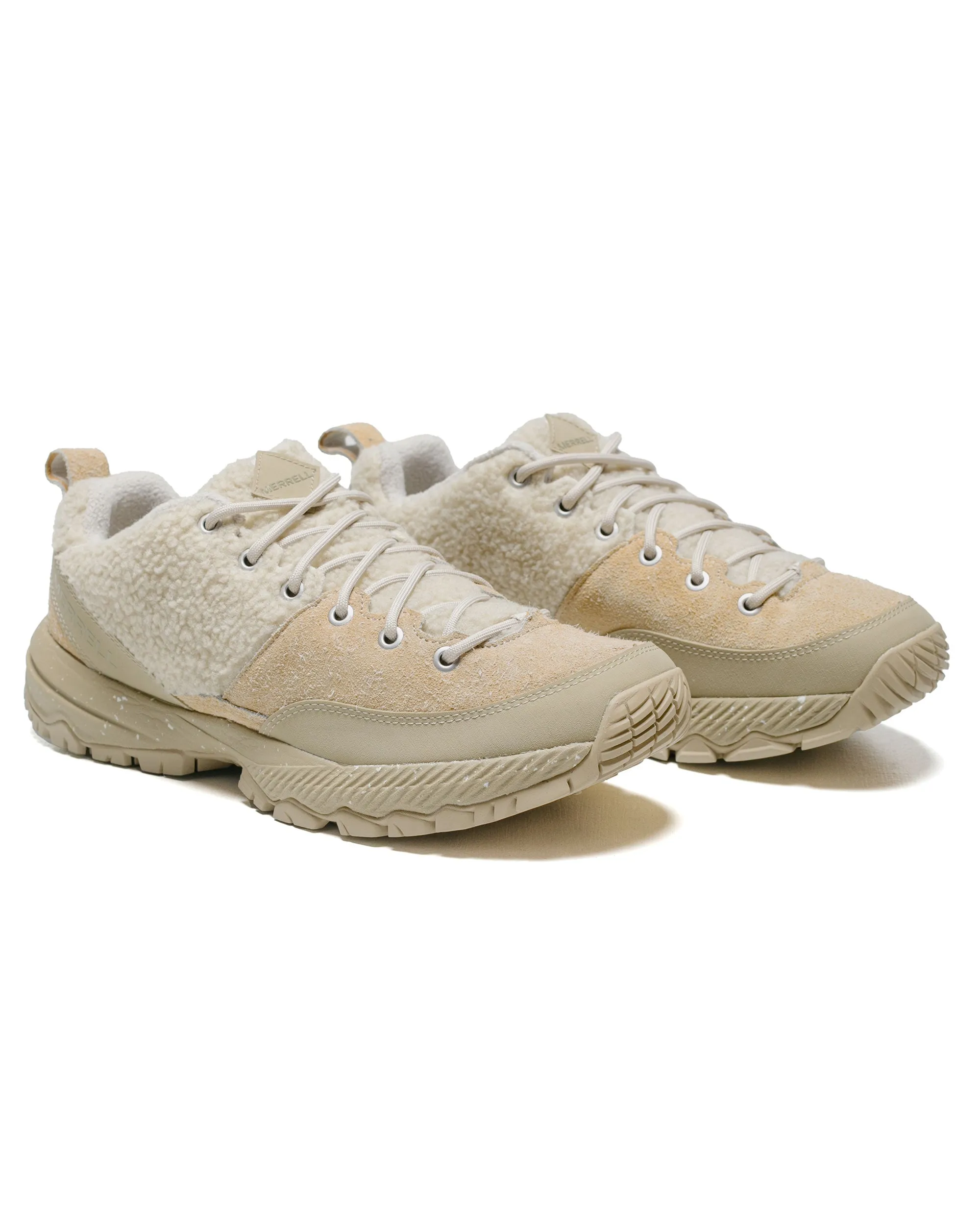Merrell MQM Ace Fleece 1TRL Khaki/Oyster sold by Lost & Found product image thumbnail 2