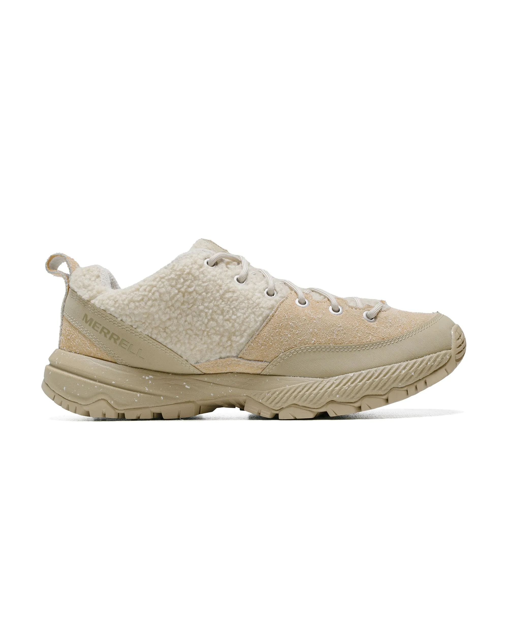 Merrell MQM Ace Fleece 1TRL Khaki/Oyster sold by Lost & Found