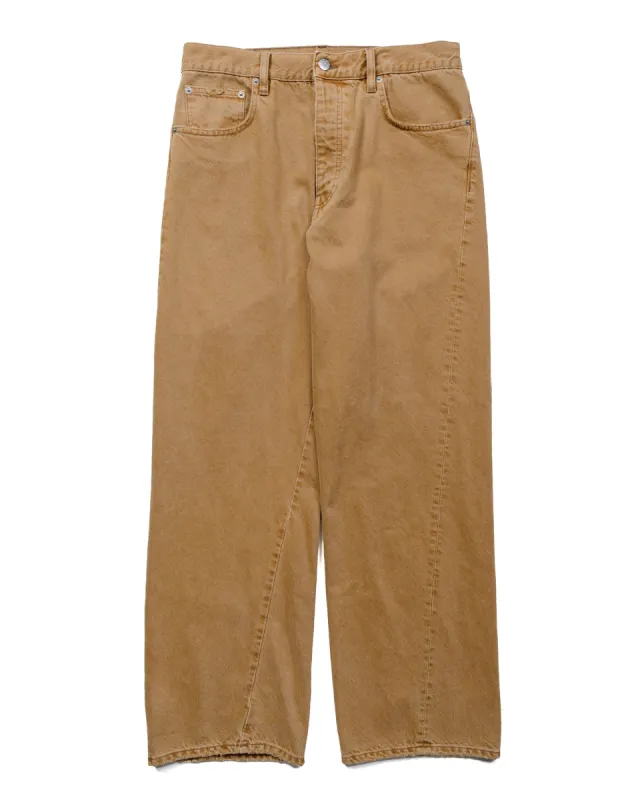 Sunflower Wide Twist Vintage Beige sold by Lost & Found