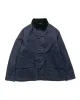 The Corona Utility CJ001L Game Jacket Light High Density Cotton Duck Navy sold by Lost & Found